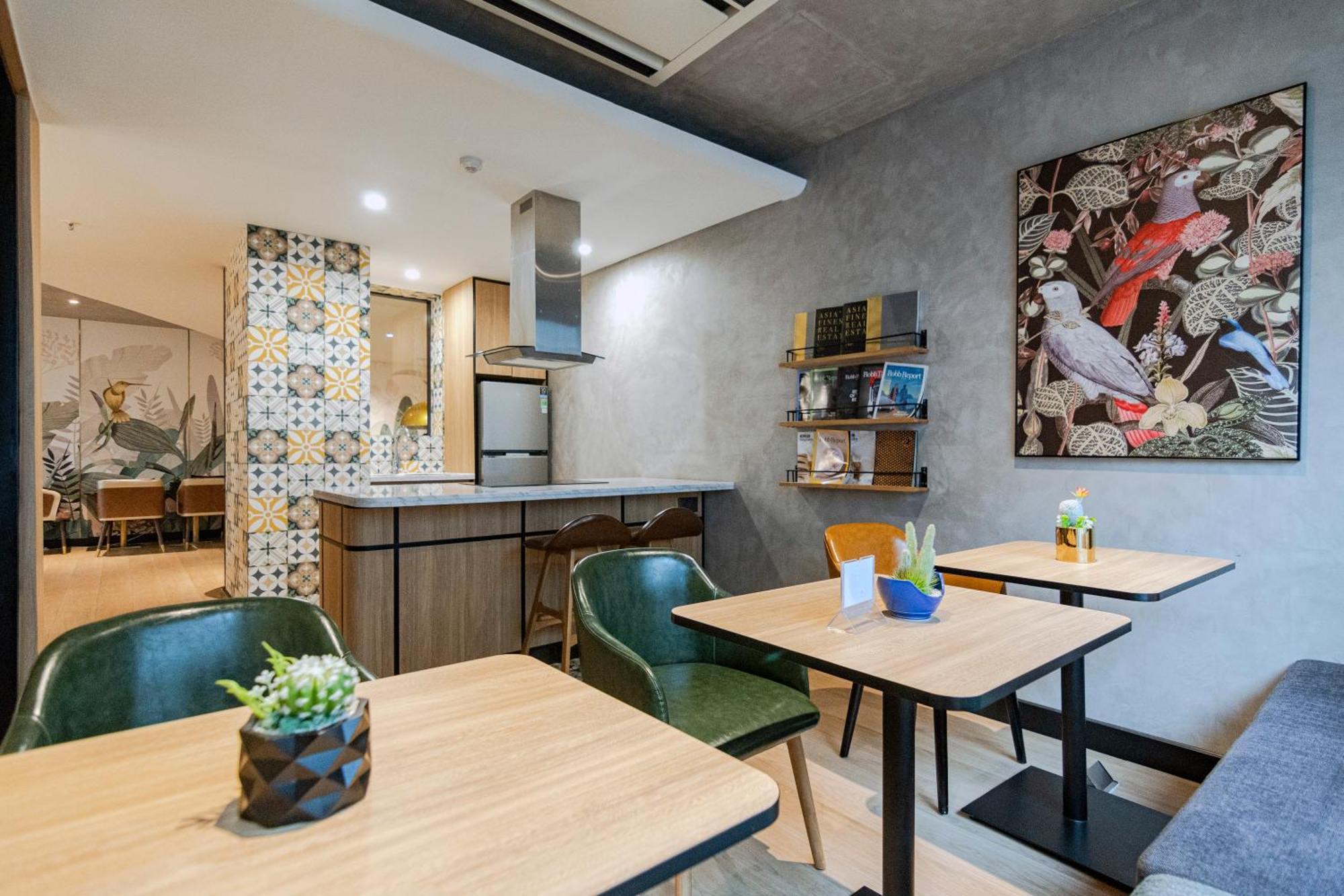 Zenity The Luxury Ditrict 1 City Center * Ho Chi Minh City
