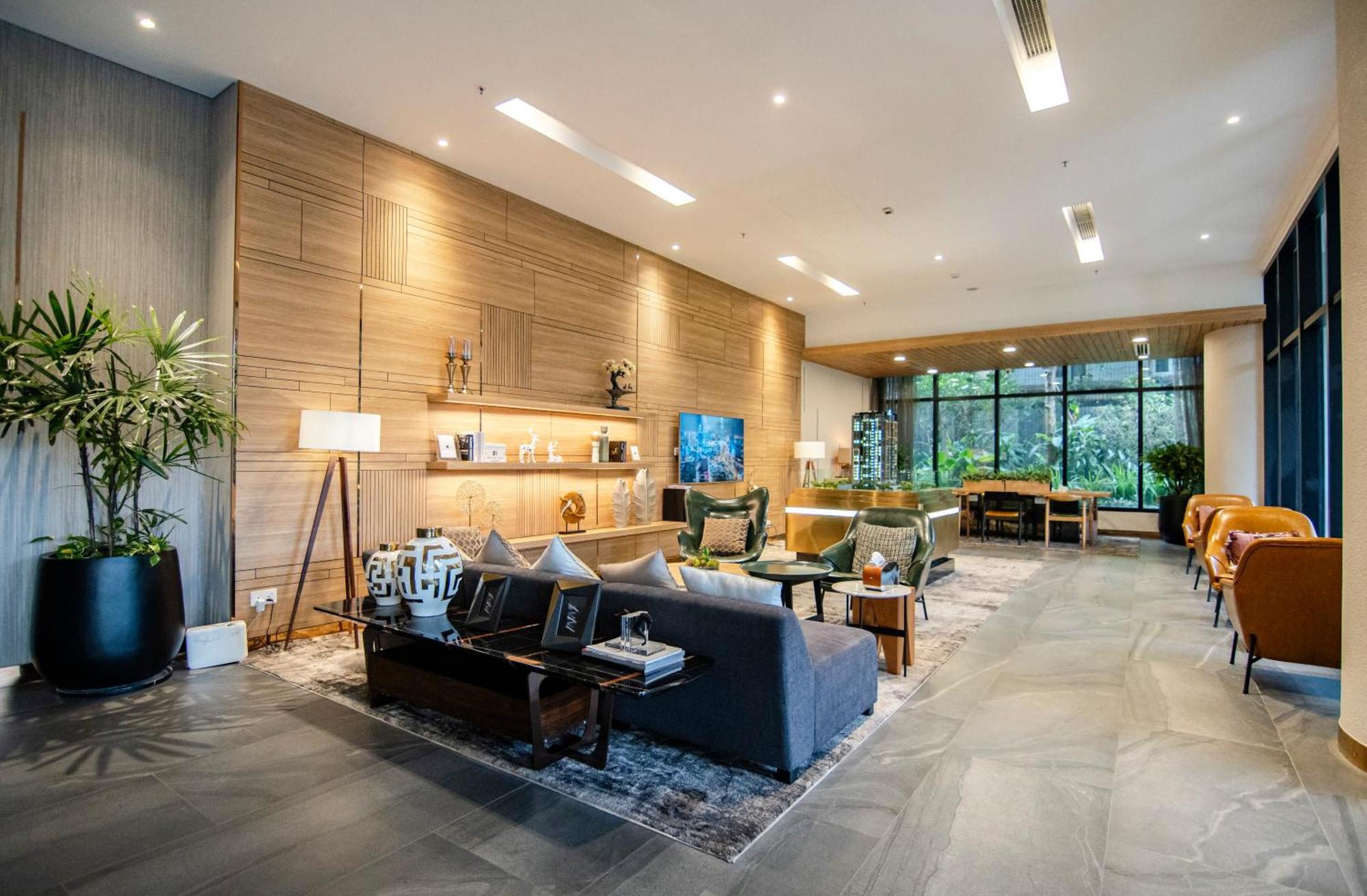 Zenity The Luxury Ditrict 1 City Center Apartment *