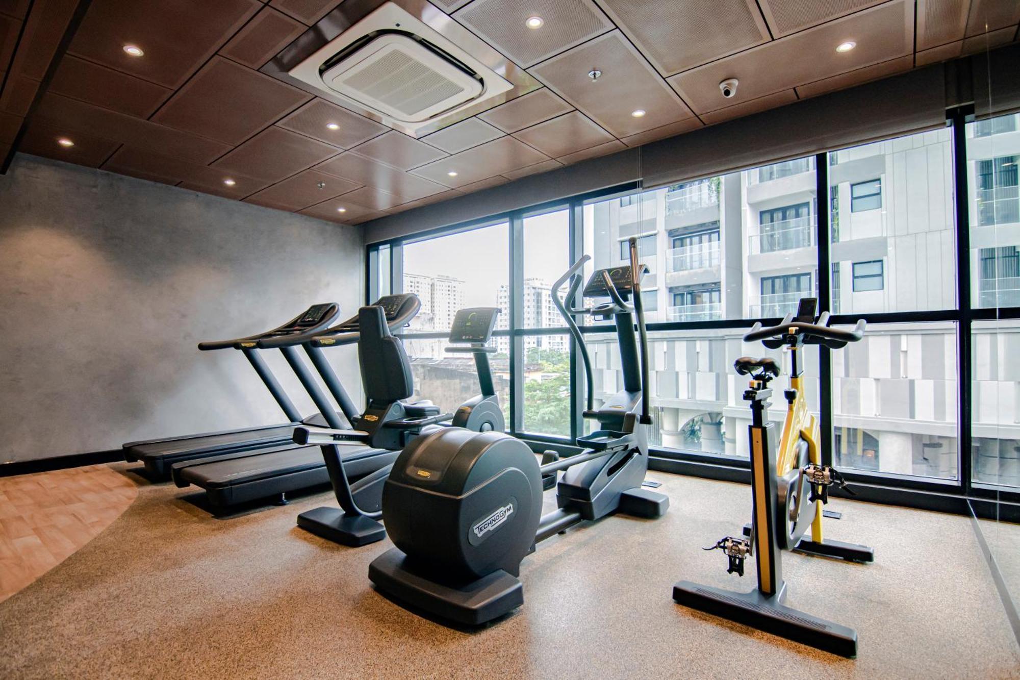 Apartment Zenity The Luxury Ditrict 1 City Center