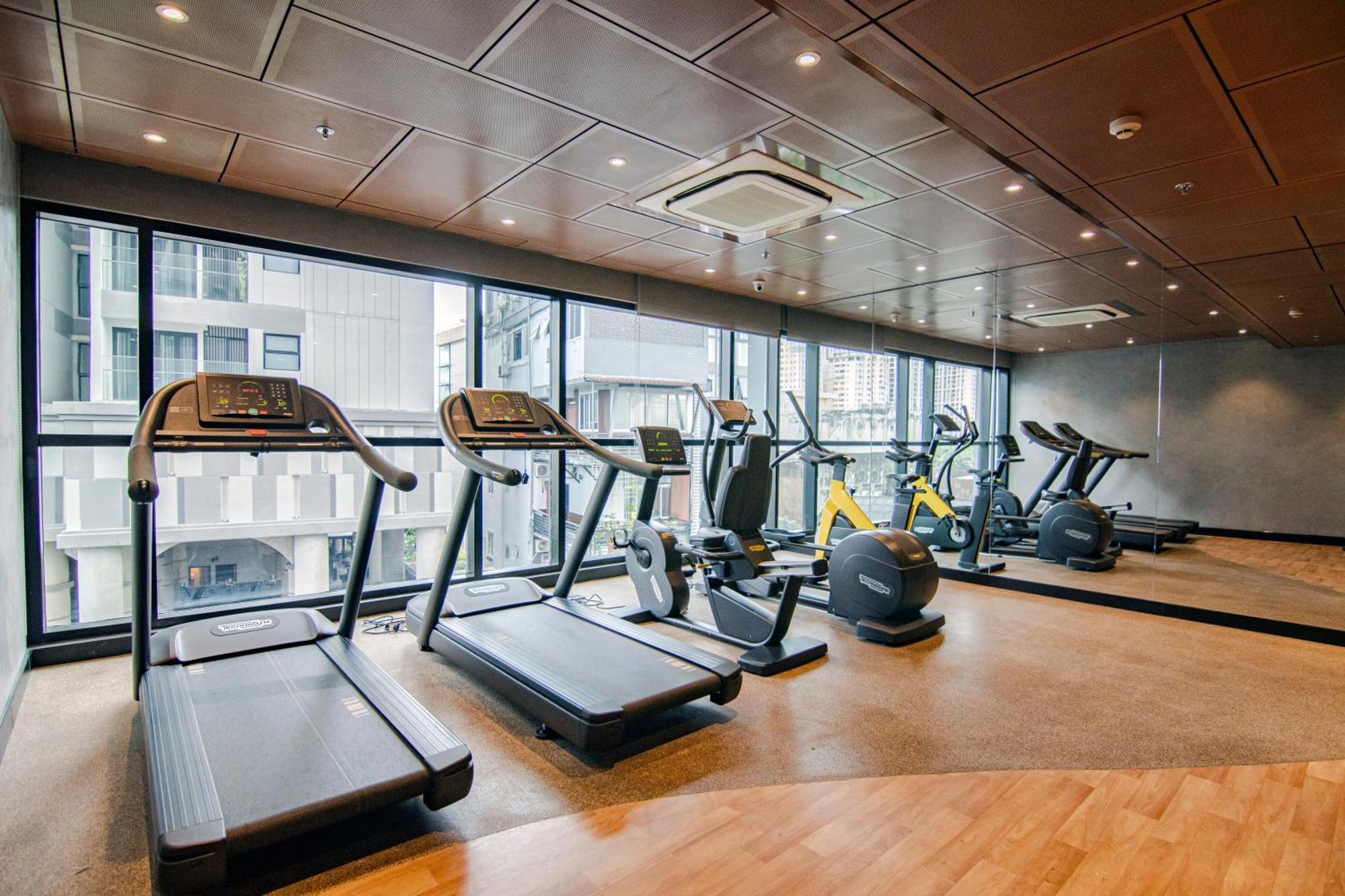 Zenity The Luxury Ditrict 1 City Center Apartment