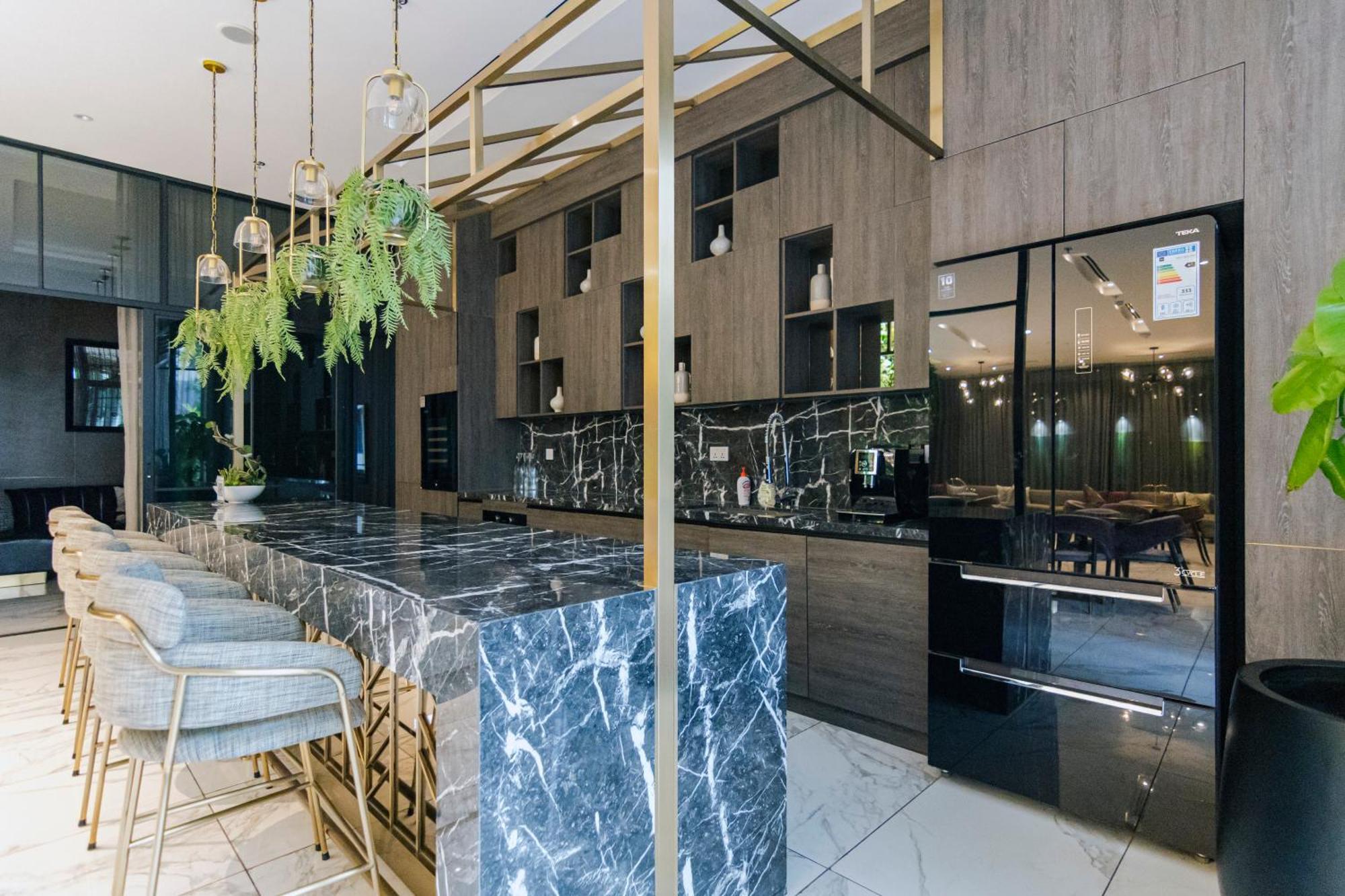 Zenity The Luxury Ditrict 1 City Center Apartment Ho Chi Minh City