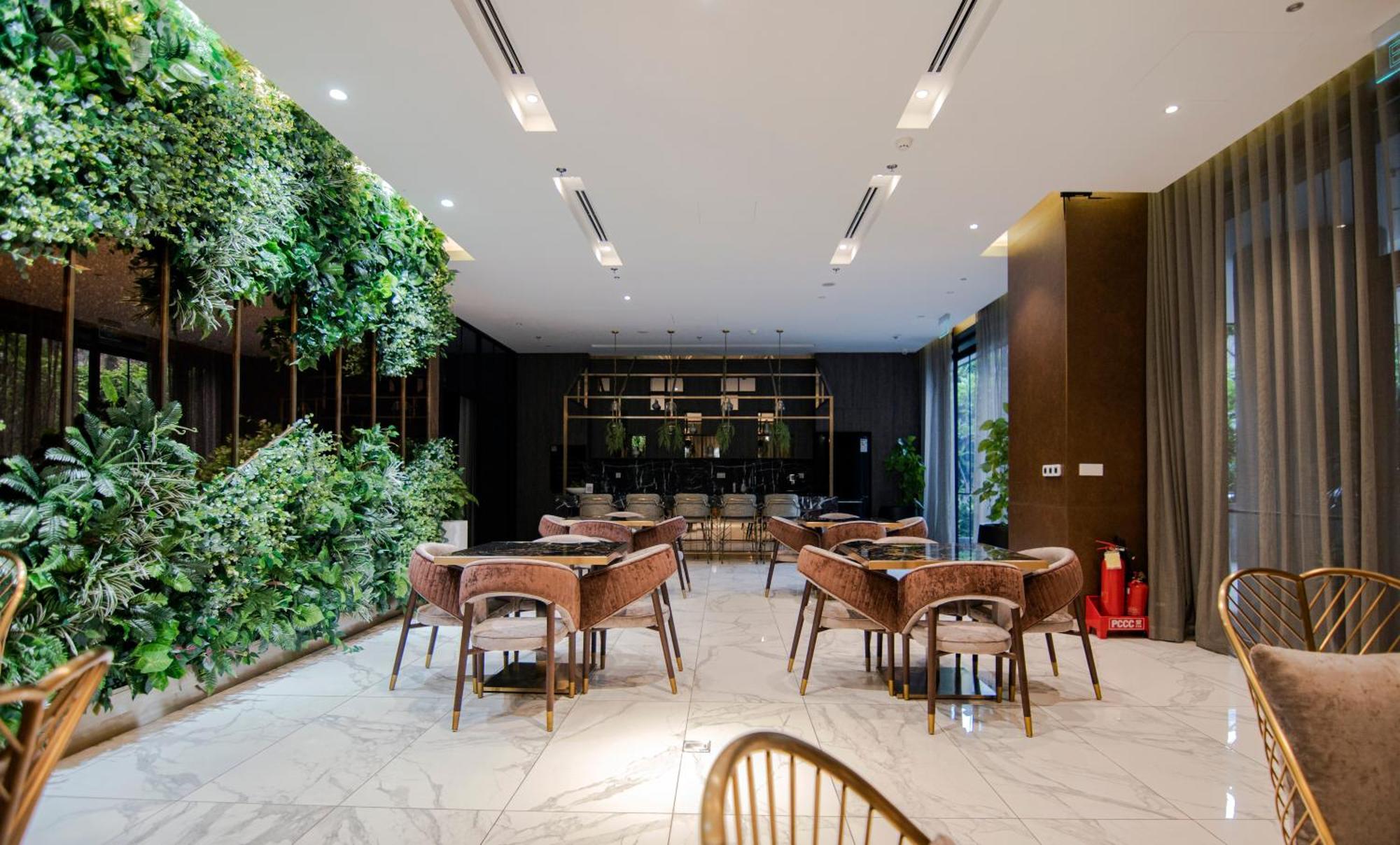 Zenity The Luxury Ditrict 1 City Center Ho Chi Minh City