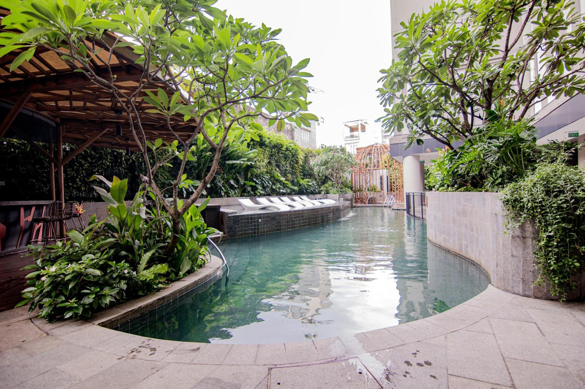 Zenity The Luxury Ditrict 1 City Center Ho Chi Minh City