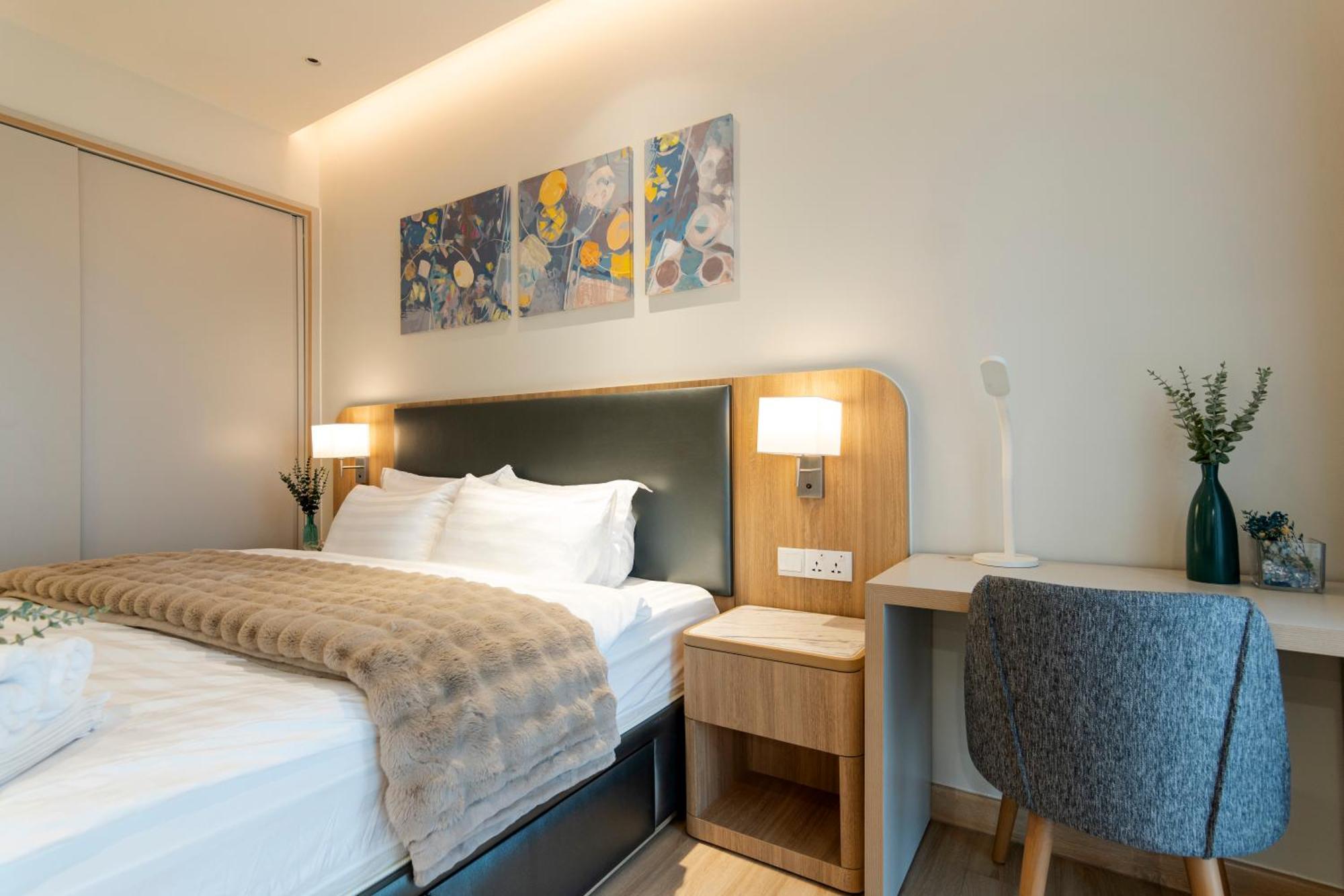Zenity The Luxury Ditrict 1 City Center Apartment Ho Chi Minh City