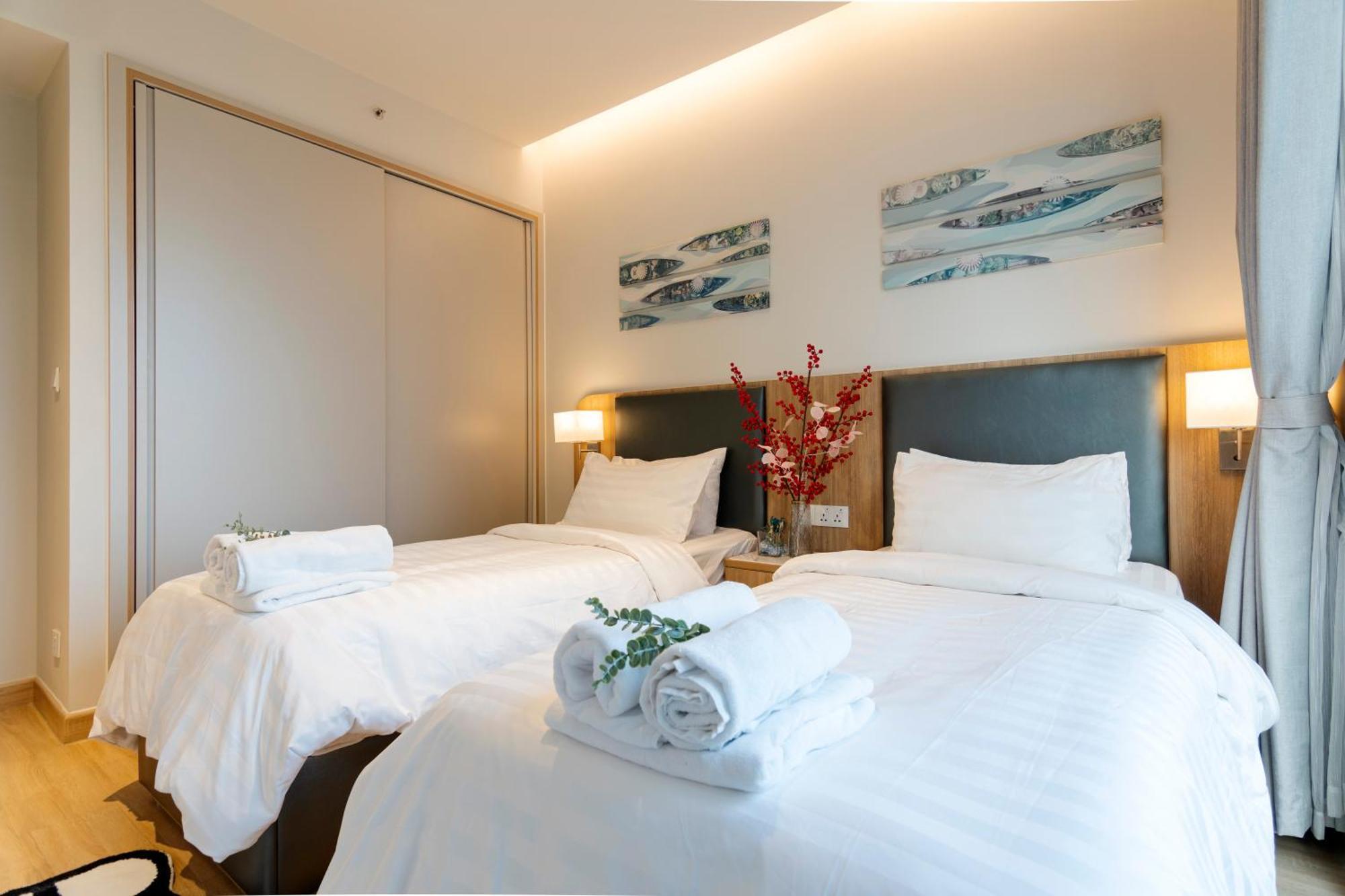 Zenity The Luxury Ditrict 1 City Center