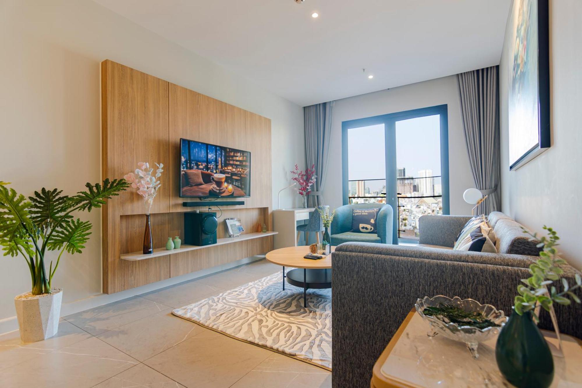 Zenity The Luxury Ditrict 1 City Center