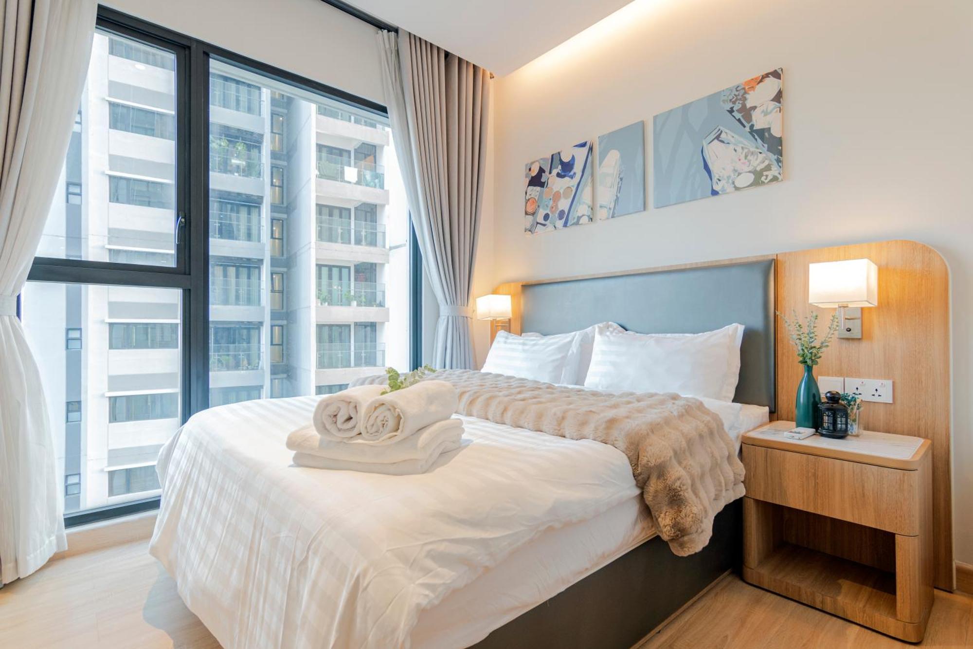 Zenity The Luxury Ditrict 1 City Center Apartment Ho Chi Minh City
