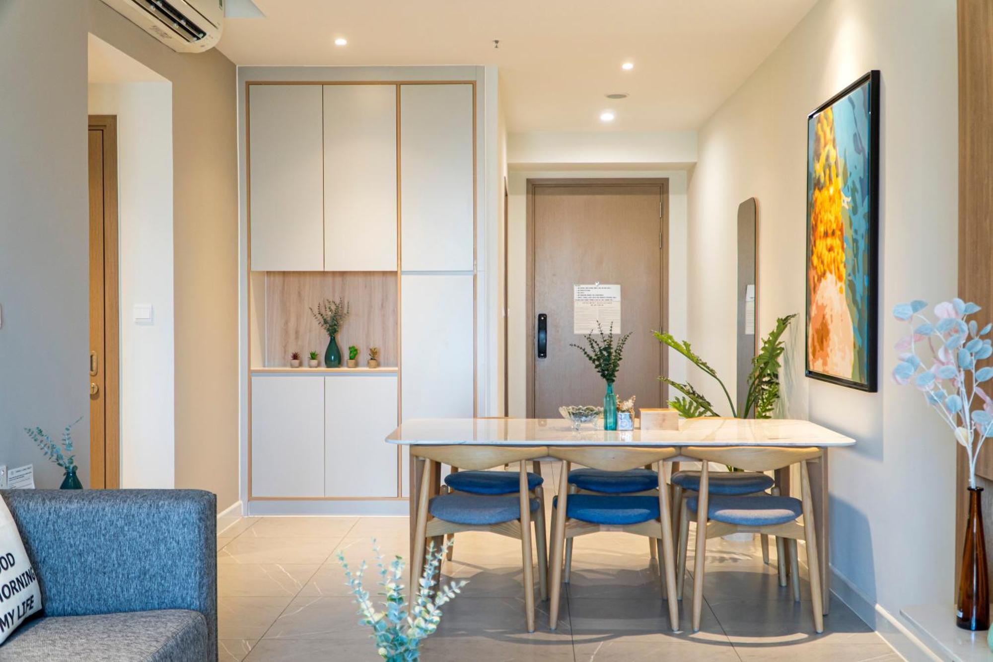 Zenity The Luxury Ditrict 1 City Center Apartment Ho Chi Minh City