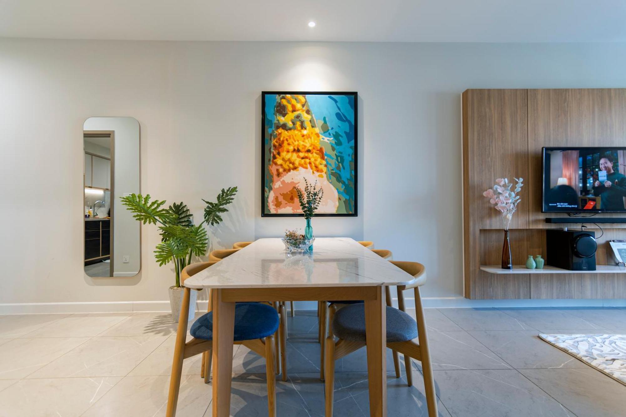Apartment Zenity The Luxury Ditrict 1 City Center Ho Chi Minh City