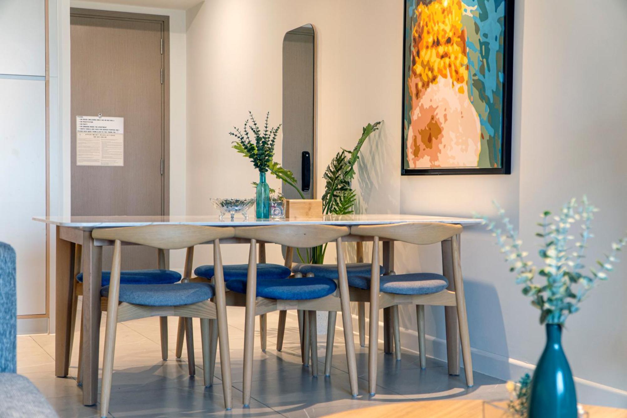 Zenity The Luxury Ditrict 1 City Center Apartment Ho Chi Minh City