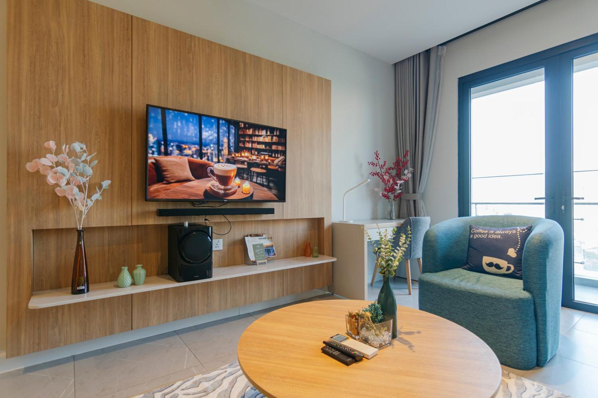 Apartment Zenity The Luxury Ditrict 1 City Center Ho Chi Minh City