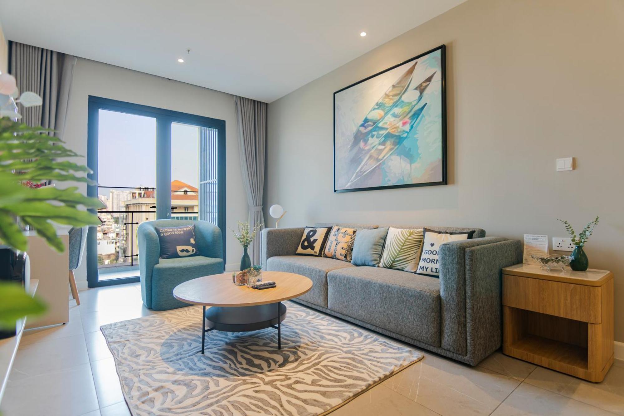 Zenity The Luxury Ditrict 1 City Center
