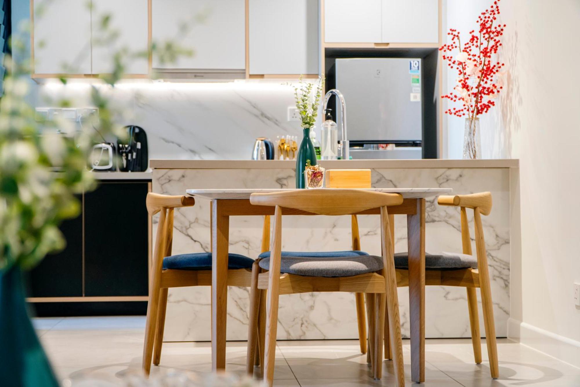 Zenity The Luxury Ditrict 1 City Center Ho Chi Minh City