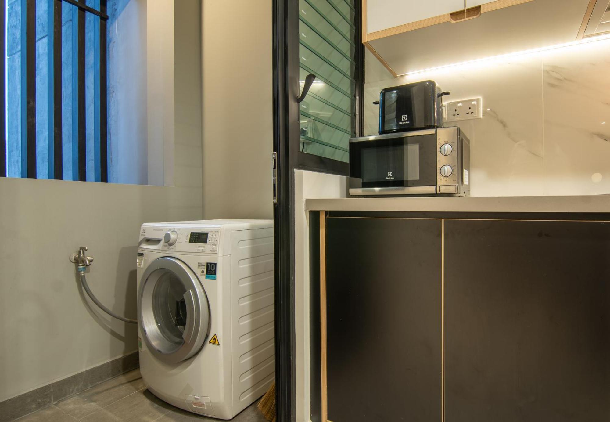 Apartment Zenity The Luxury Ditrict 1 City Center *