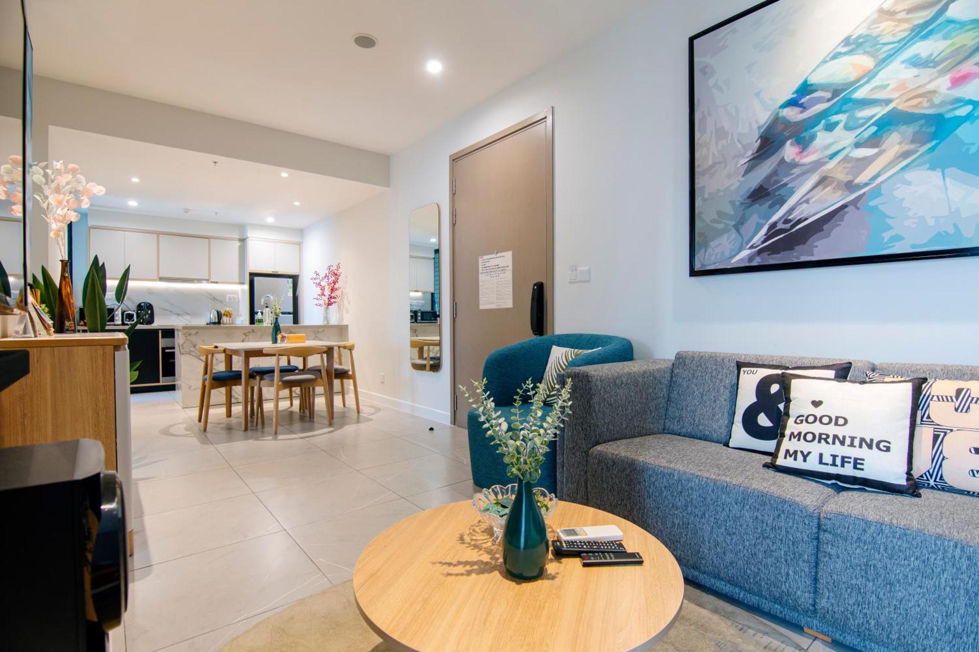 Zenity The Luxury Ditrict 1 City Center Ho Chi Minh City