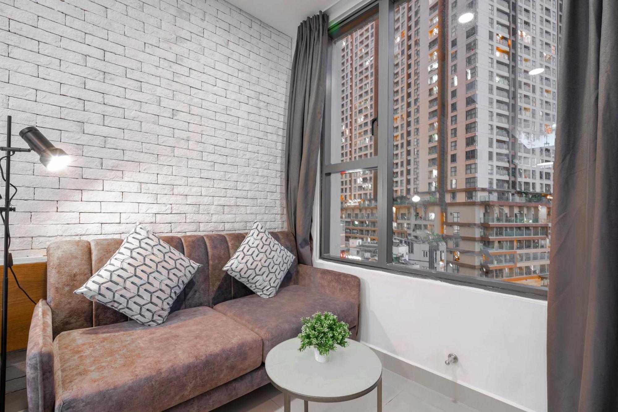 Summerset Apartment- Rivergate District 1 Apartment Ho Chi Minh City