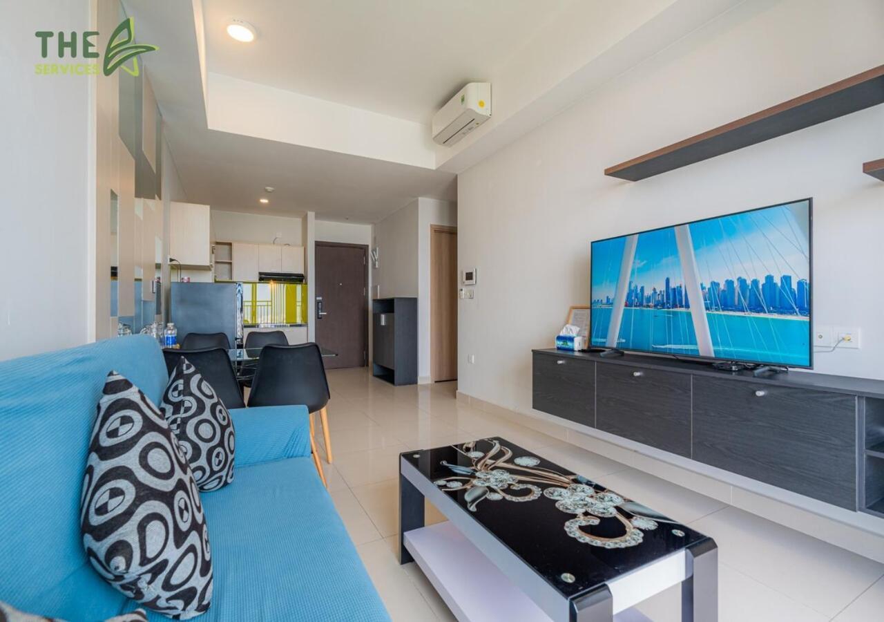 Thea - 2br With View Ho Chi Minh City