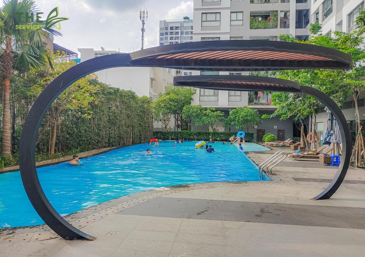 Thea - 2br With View Apartment Ho Chi Minh City