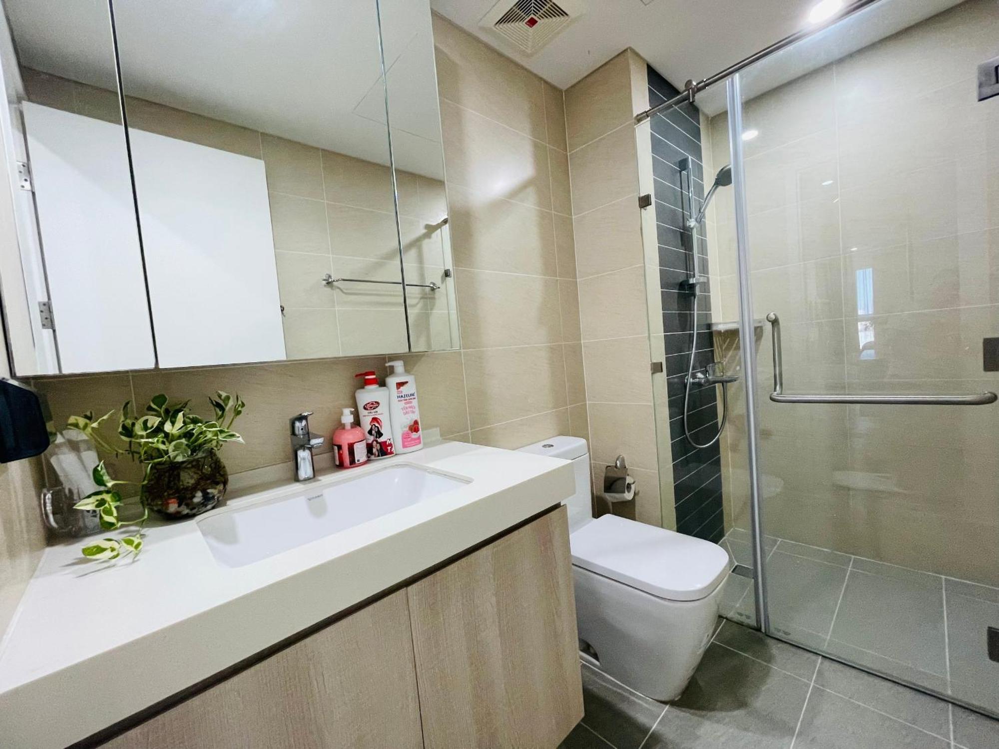 Ha Do Centrosa District 10 Apartment *