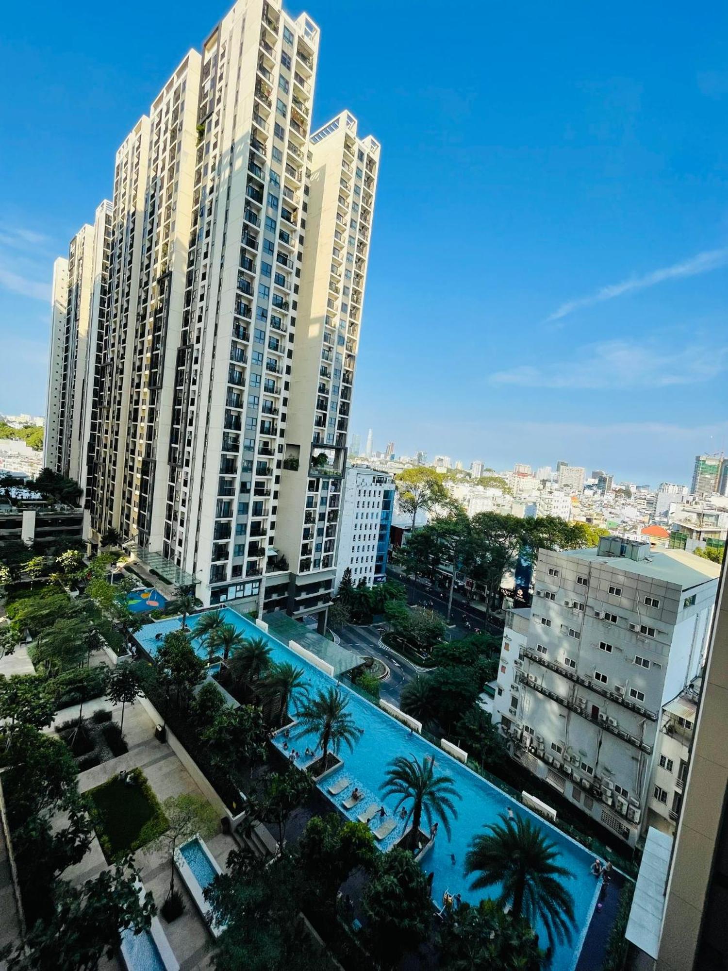 Apartment Ha Do Centrosa District 10