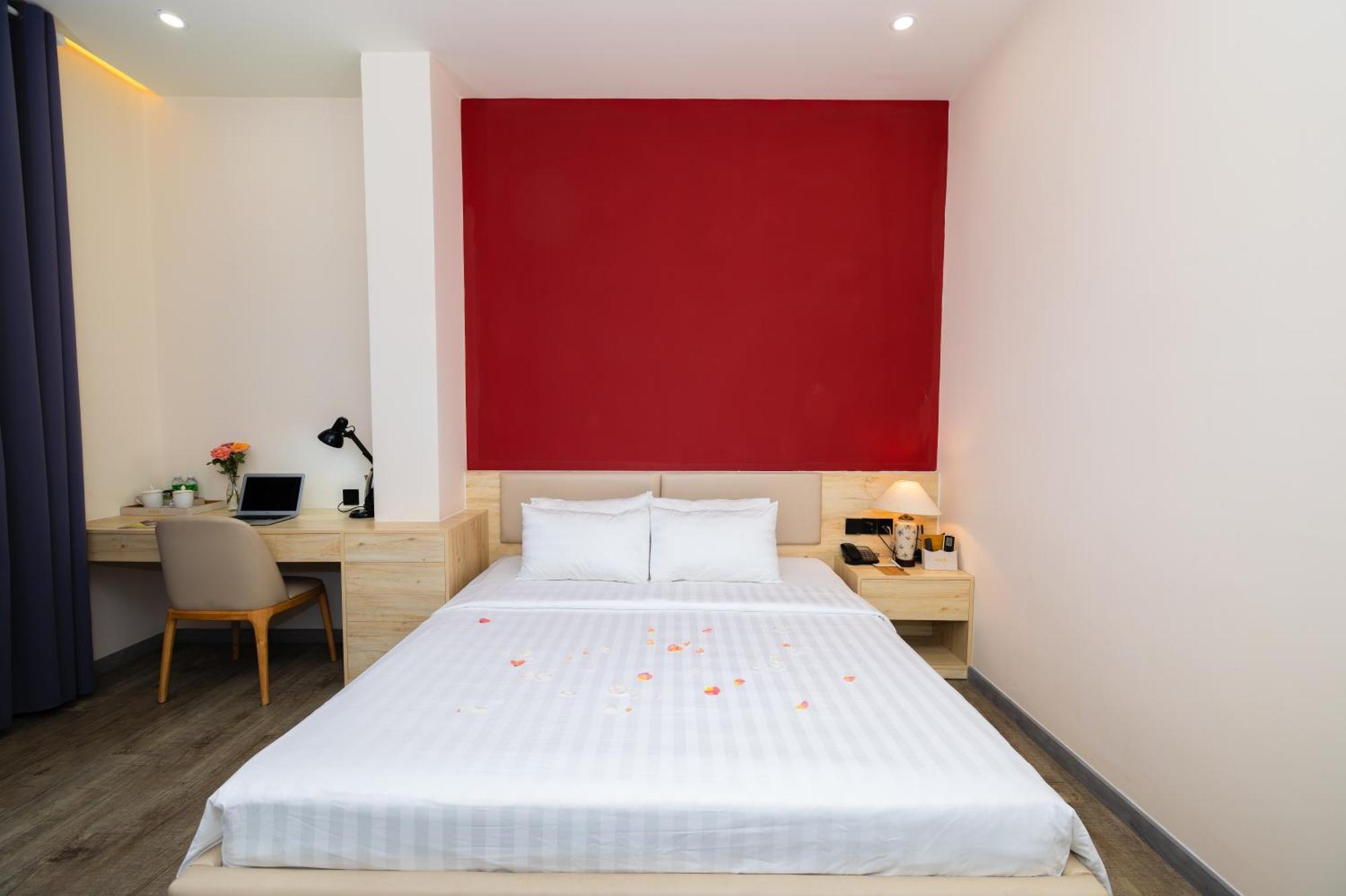 Khach San Phuoc Loc Tho 2 - 福禄寿 3* Ho Chi Minh City