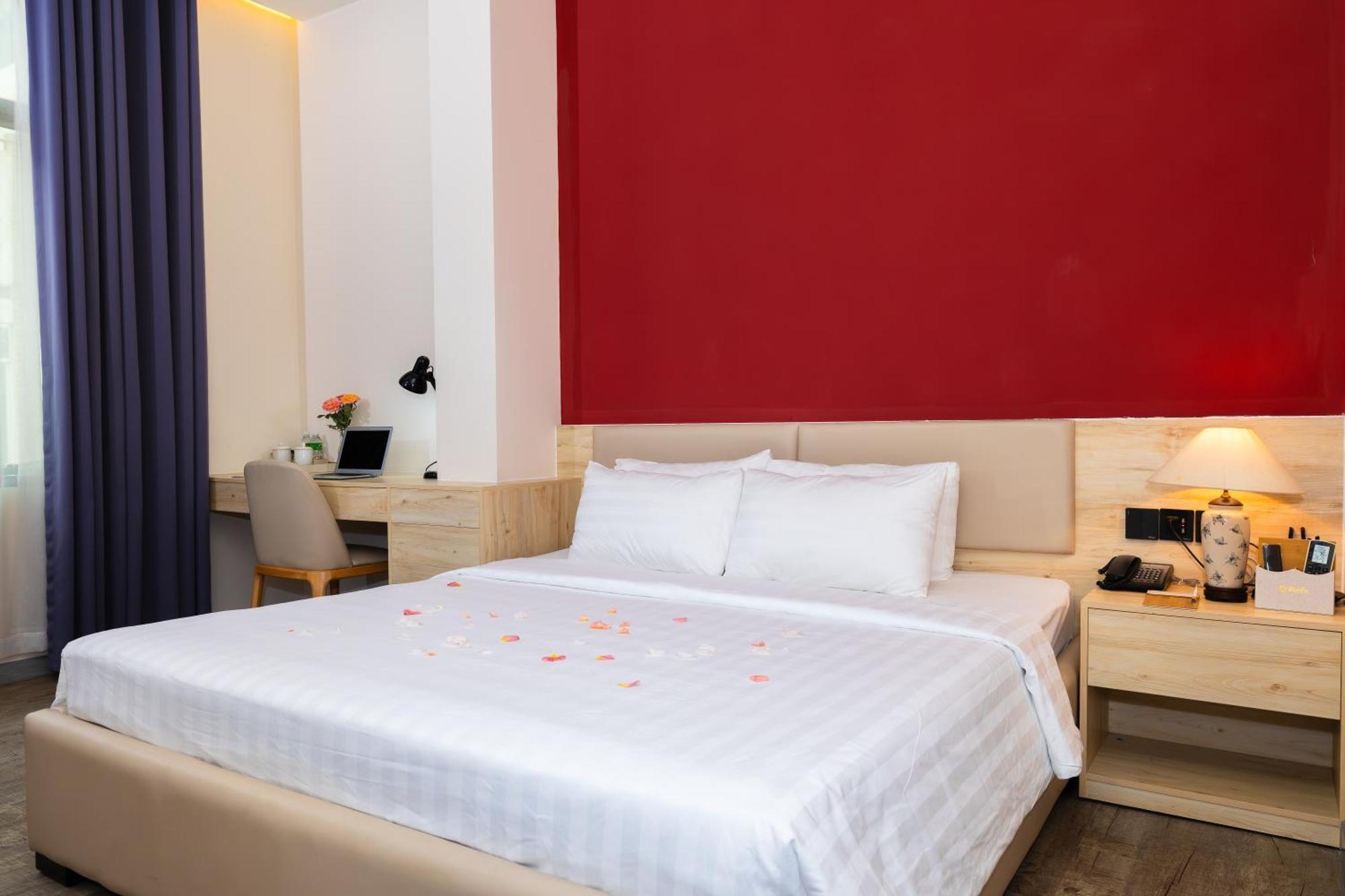 Khach San Phuoc Loc Tho 2 - 福禄寿 Hotel Ho Chi Minh City
