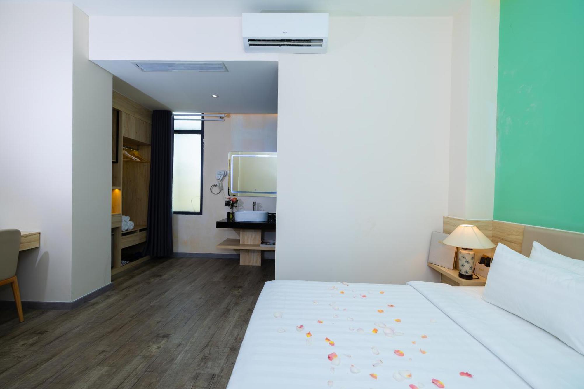 Hotel Khach San Phuoc Loc Tho 2 - 福禄寿