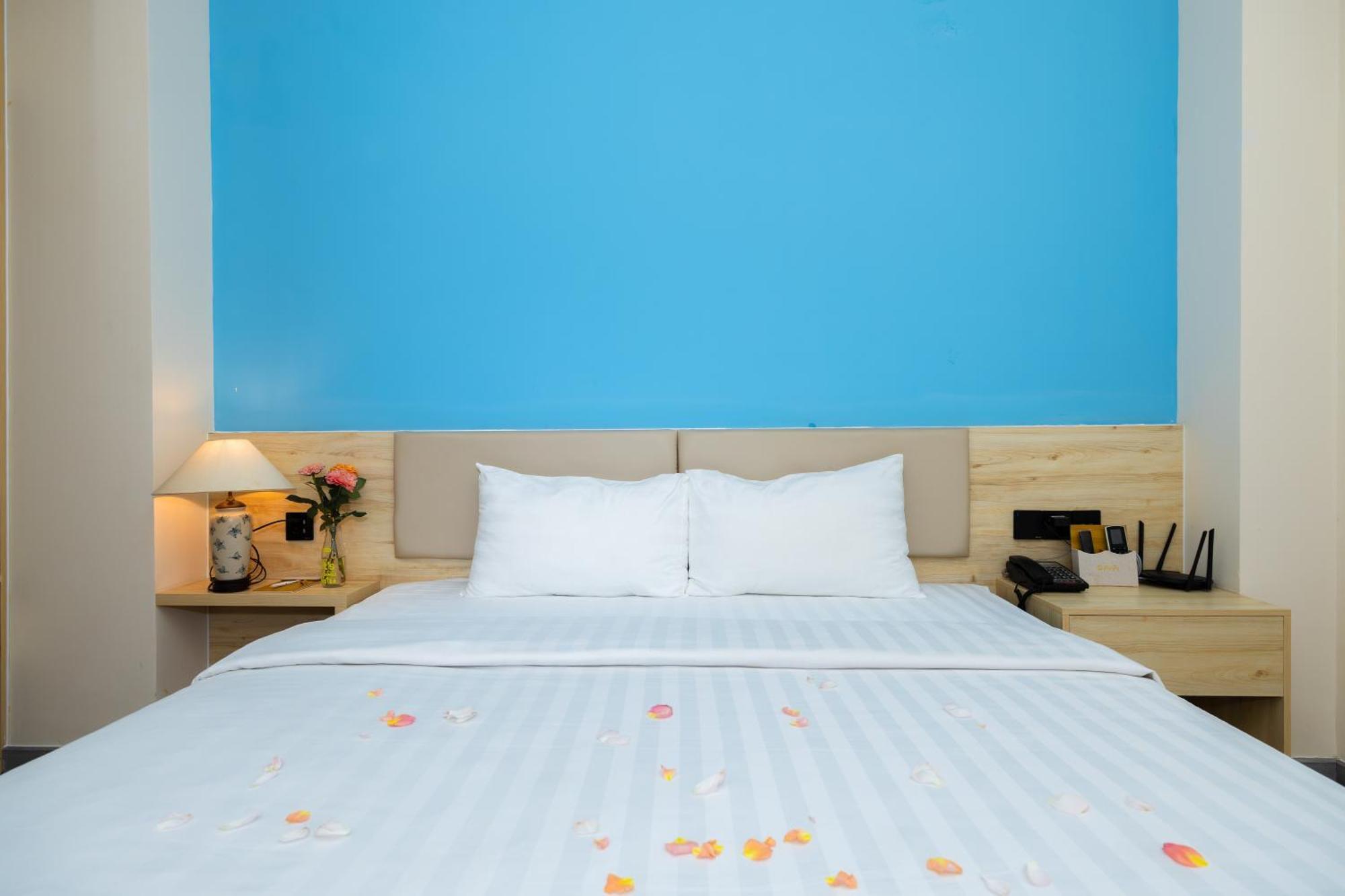Hotel Khach San Phuoc Loc Tho 2 - 福禄寿