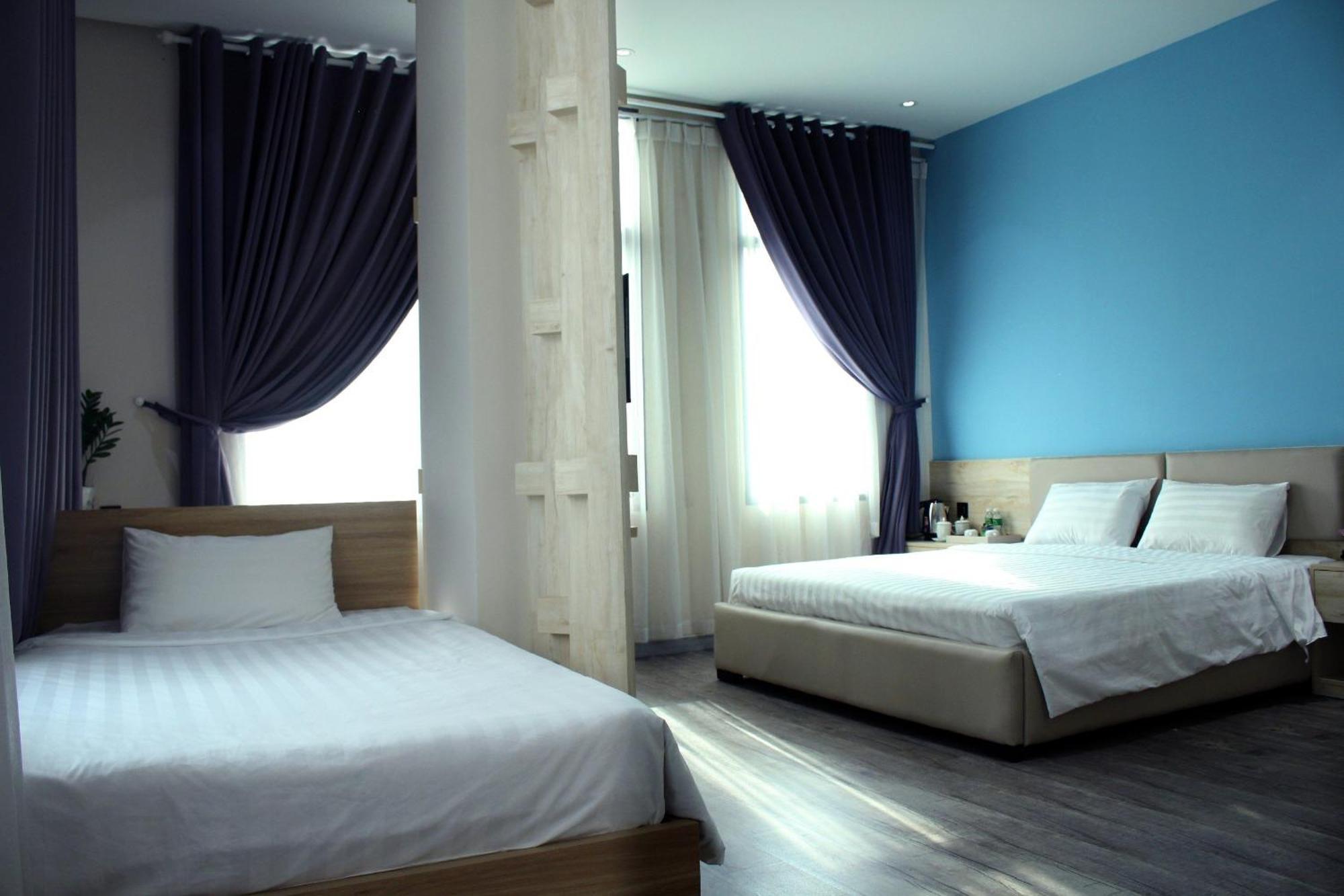 Hotel Khach San Phuoc Loc Tho 2 - 福禄寿 3*