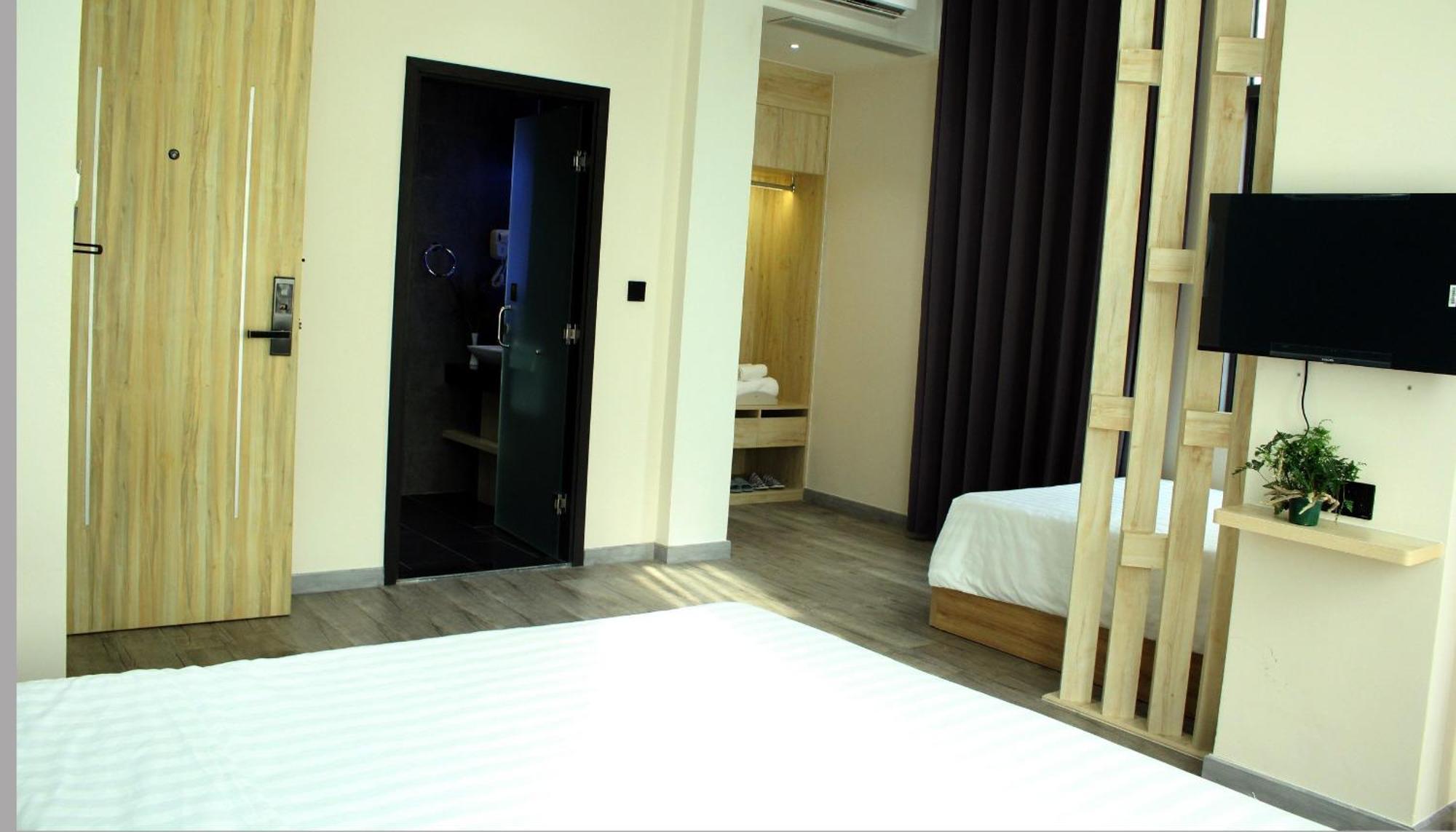 Khach San Phuoc Loc Tho 2 - 福禄寿 3* Ho Chi Minh City