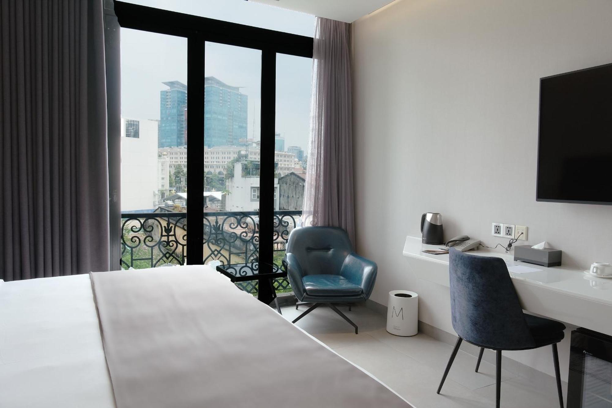 Hotel M Saigon