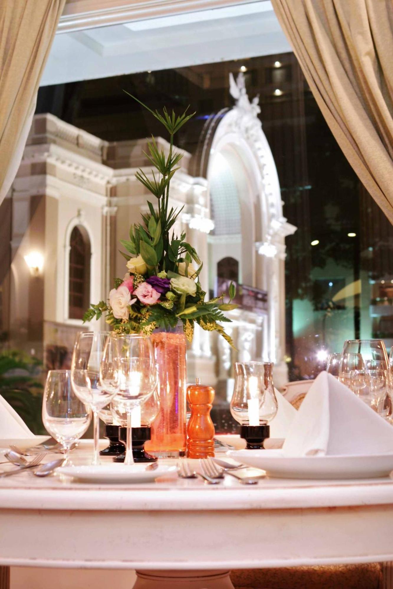 Hotel Continental Saigon