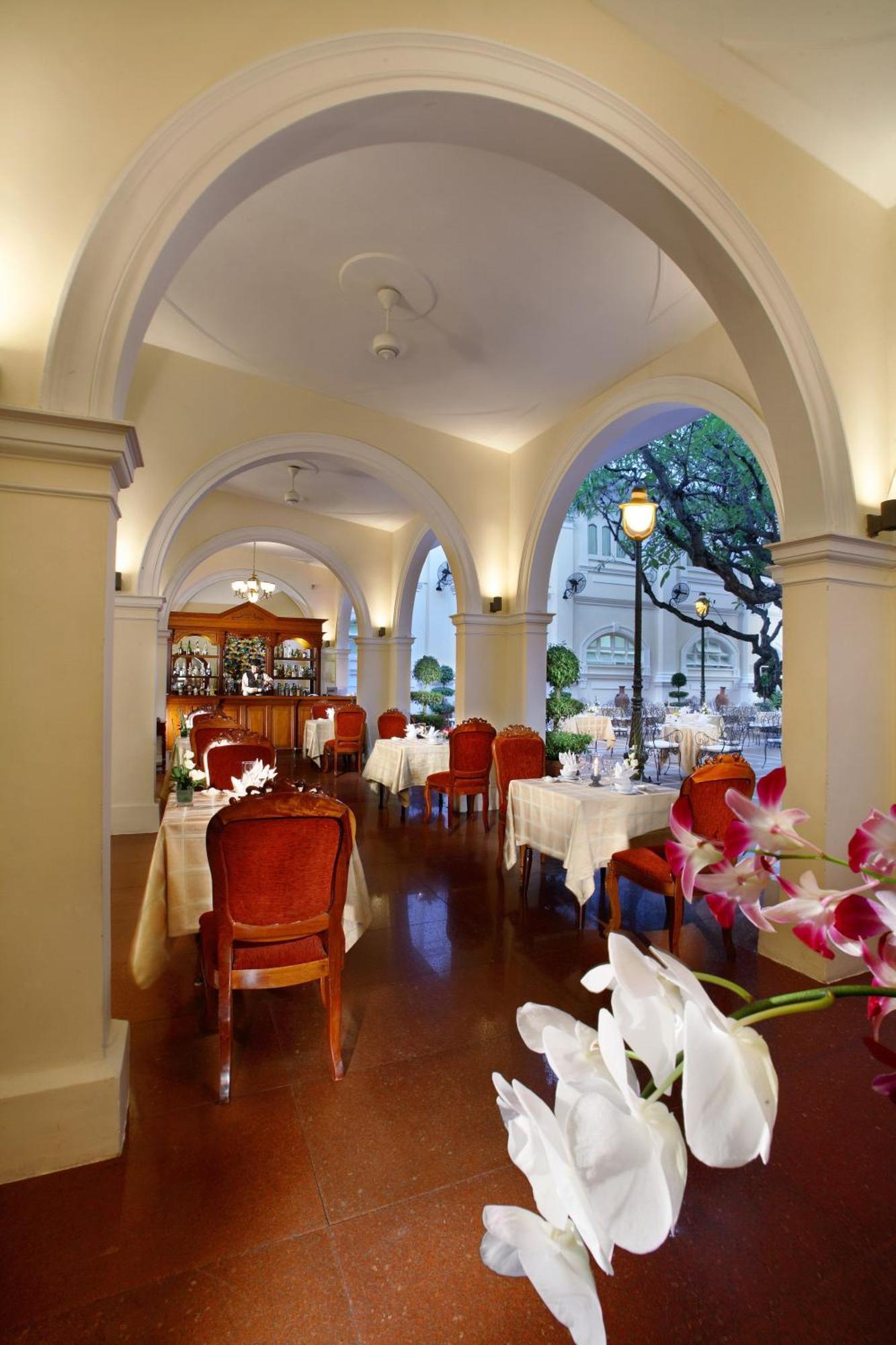 Continental Saigon Bandar Ho Chi Minh