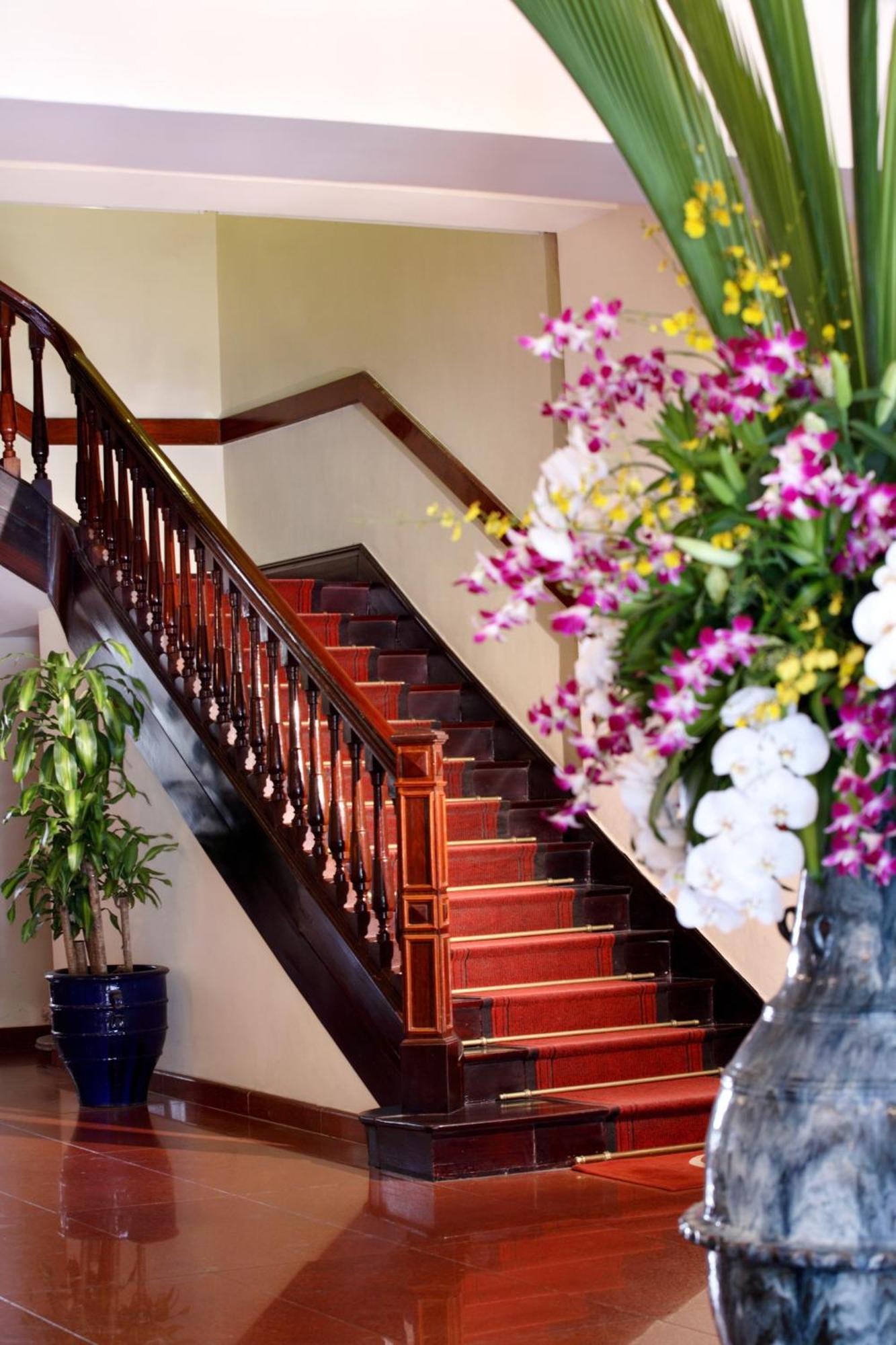 Hotel Continental Saigon Bandar Ho Chi Minh