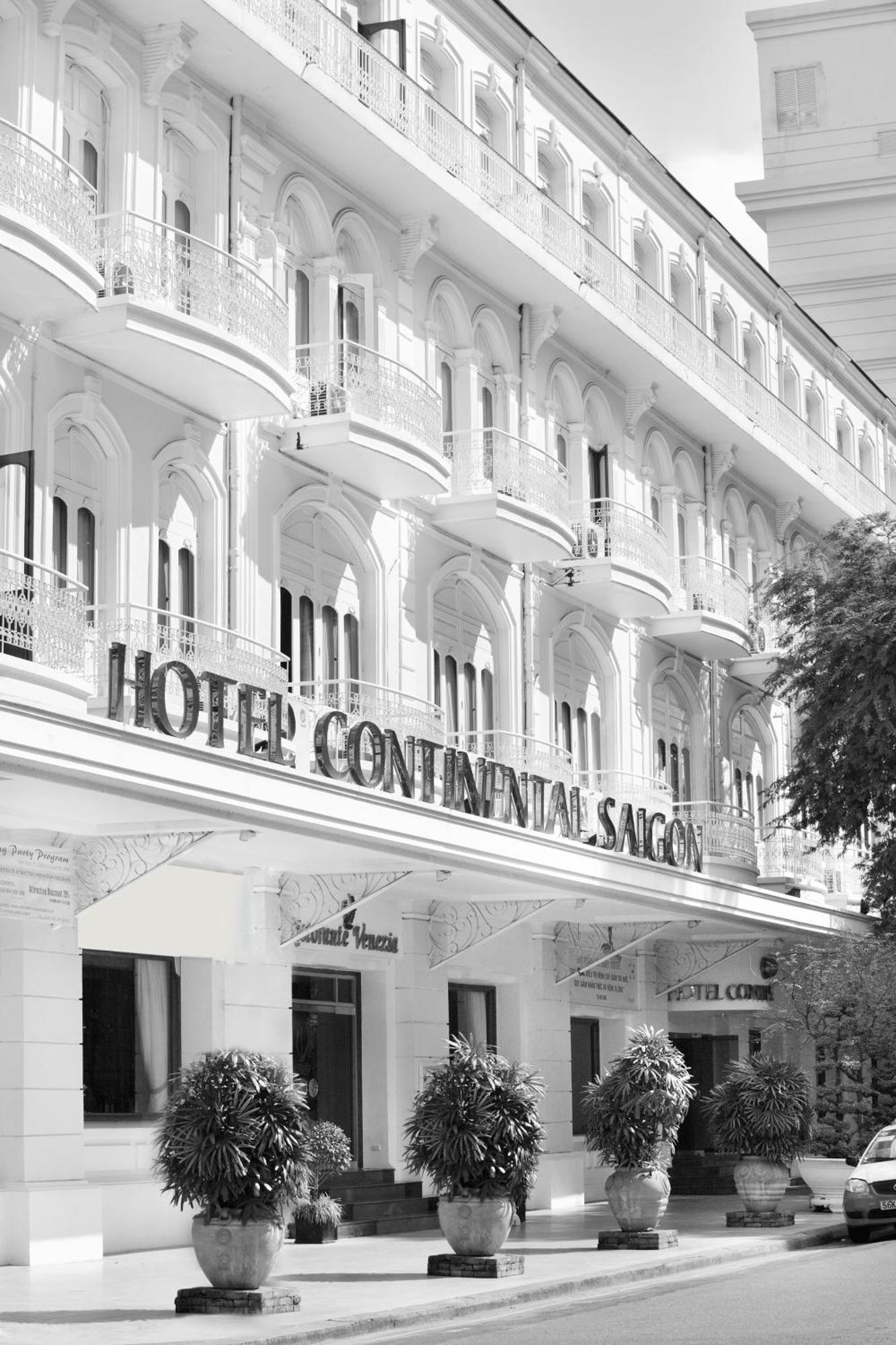 Hotel Continental Saigon Bandar Ho Chi Minh