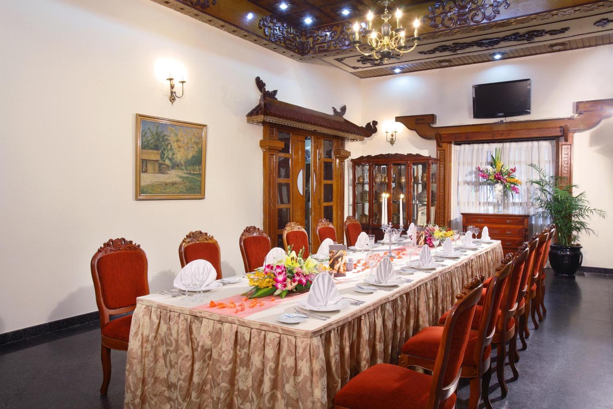Hotel Continental Saigon Bandar Ho Chi Minh