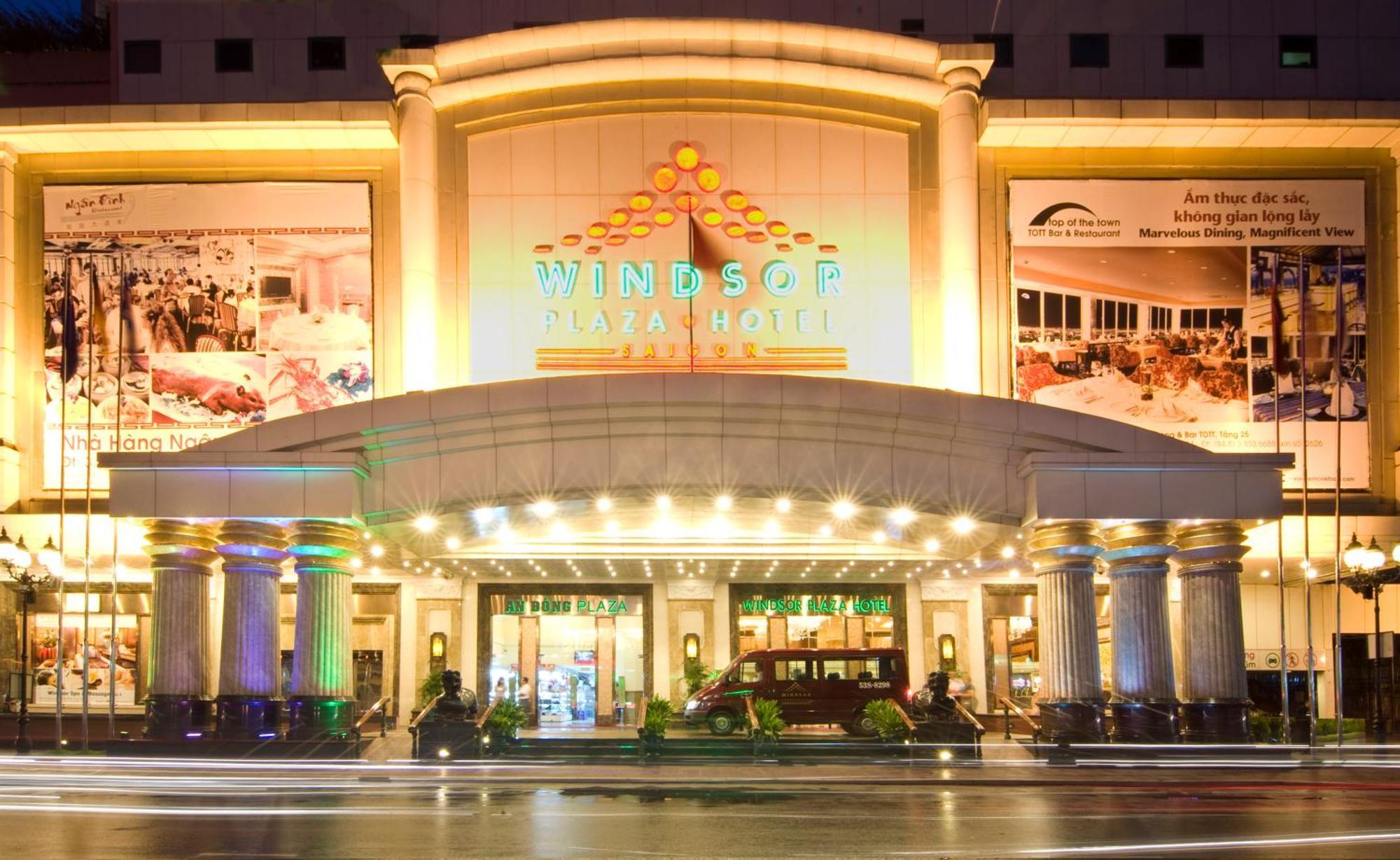 Hotel Windsor Plaza 5*