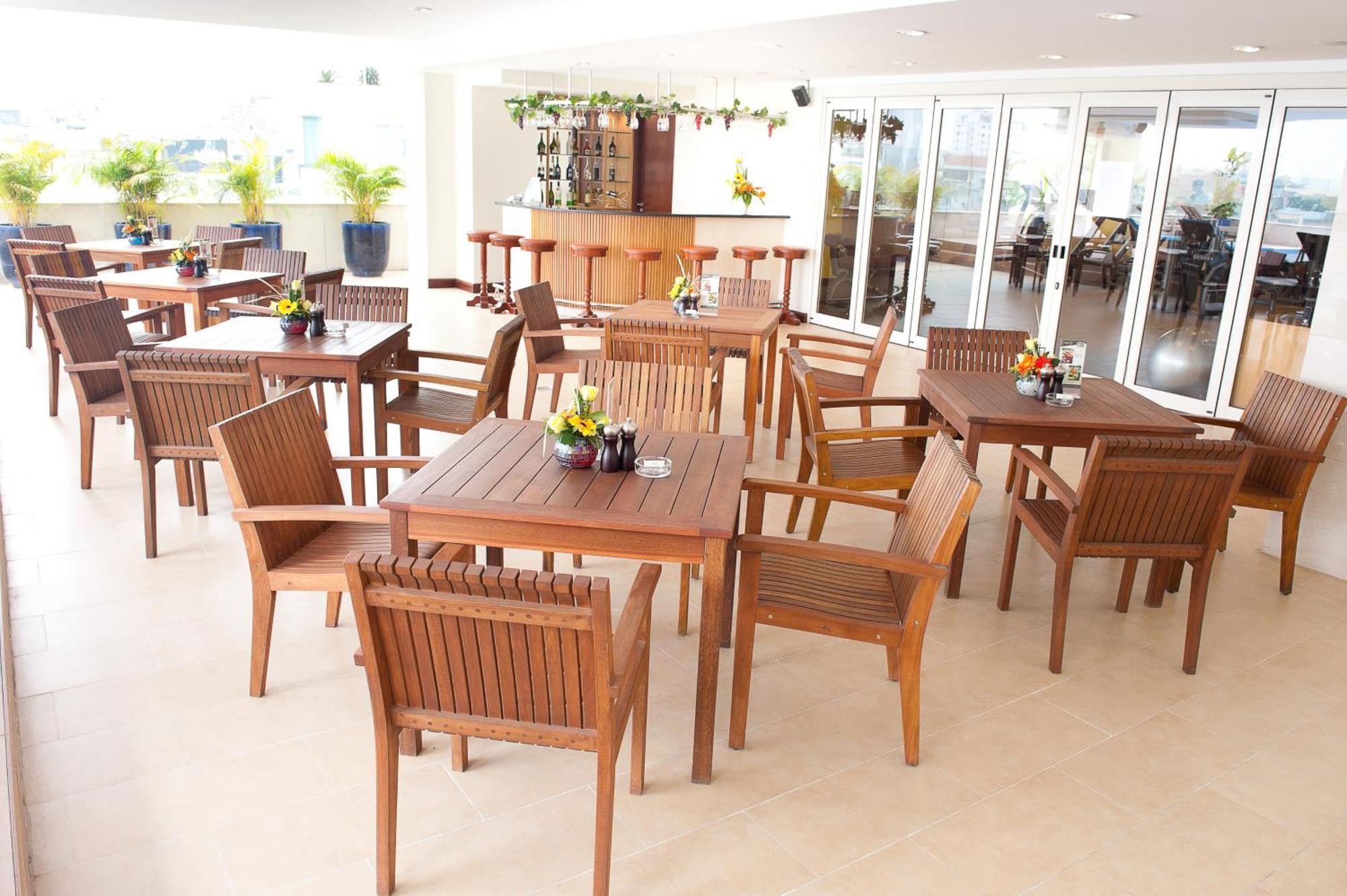 Hotel Vissai Saigon 4*