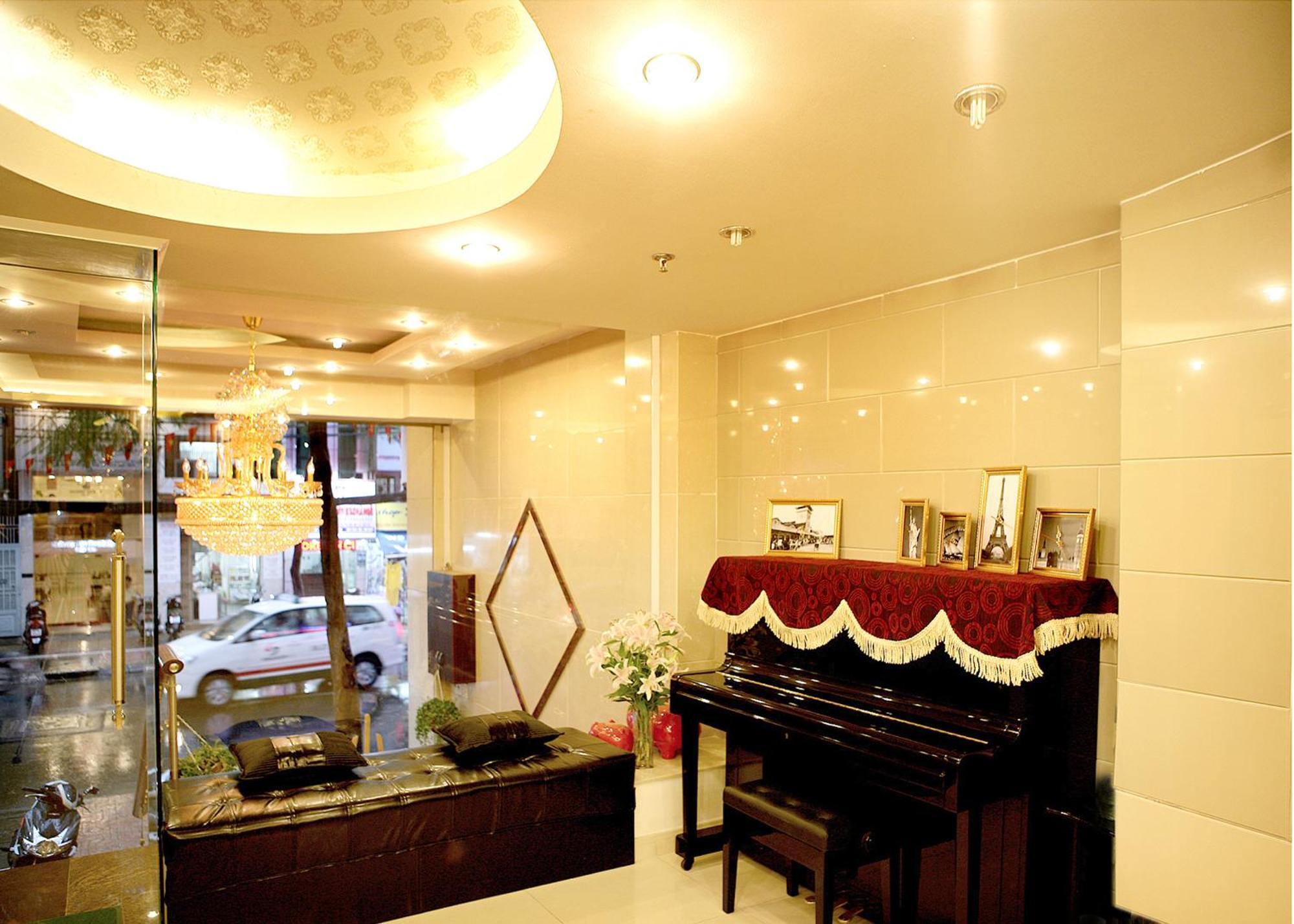 New Sunny Bandar Ho Chi Minh