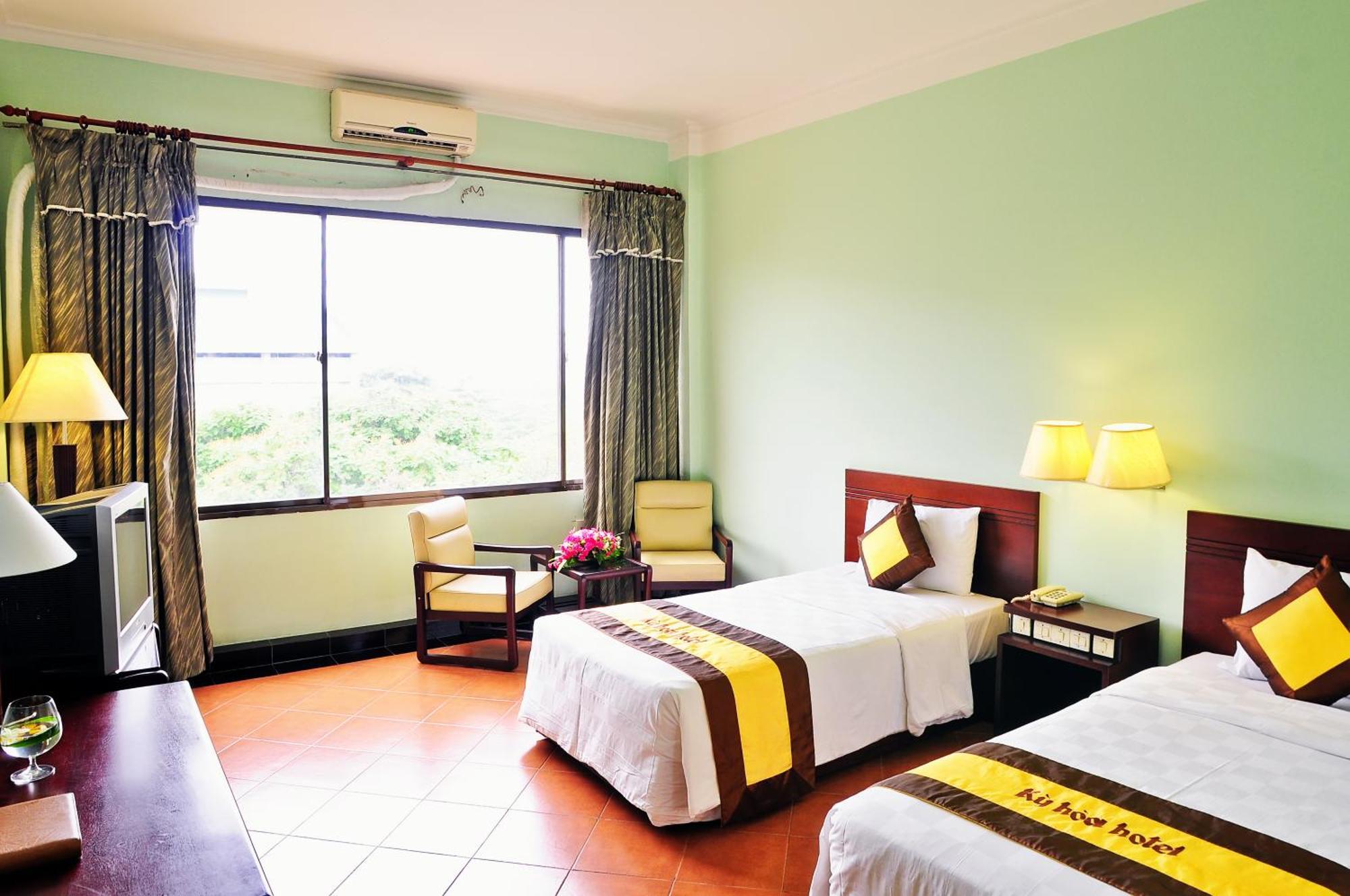 Hotel Ky Hoa Ho Chi Minh City