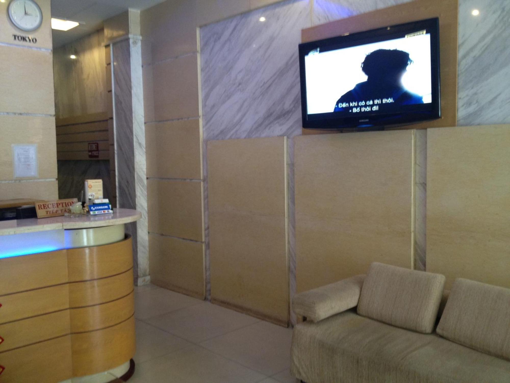 Hotel Song Anh 2*