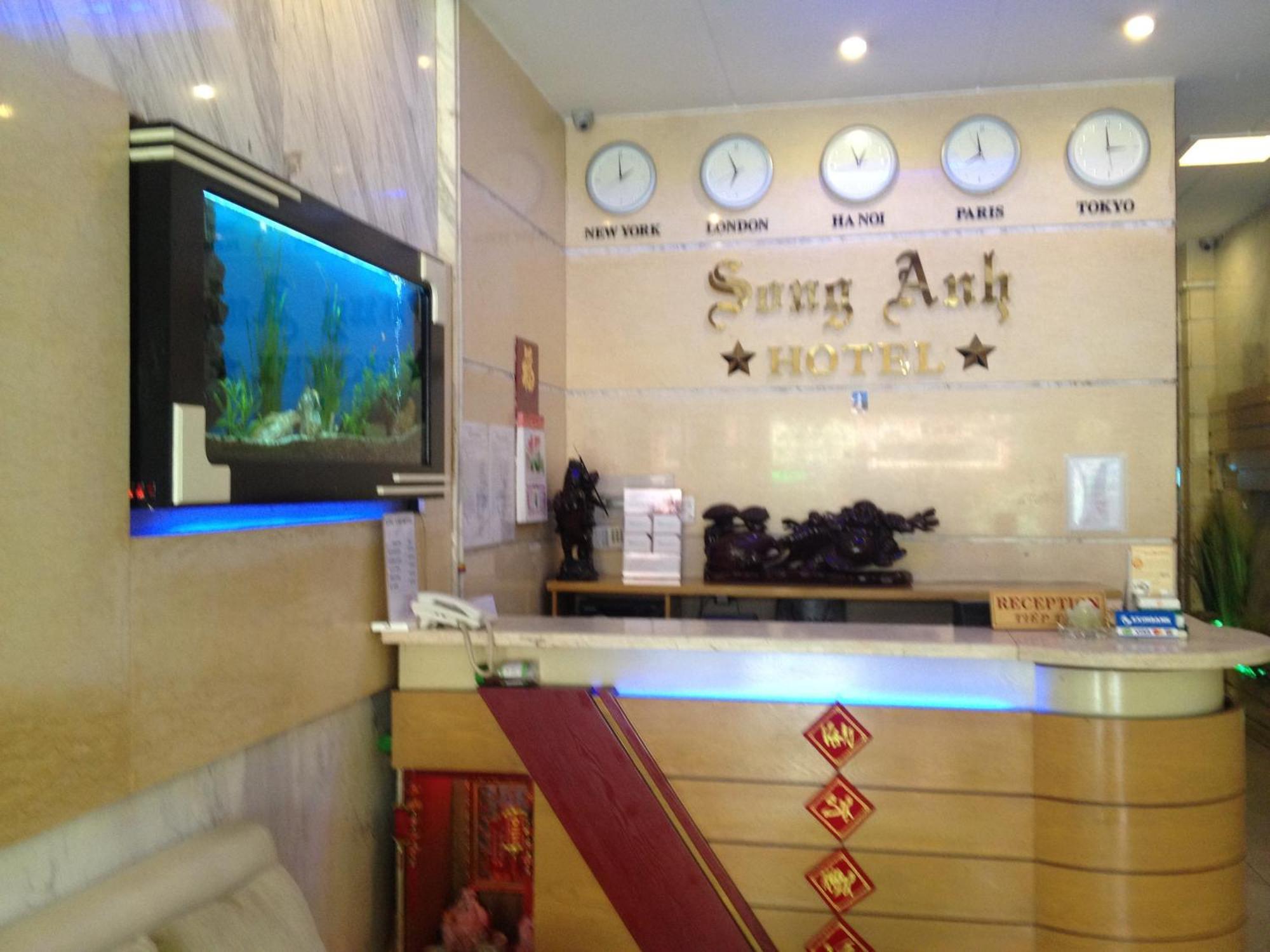 Hotel Song Anh 2*