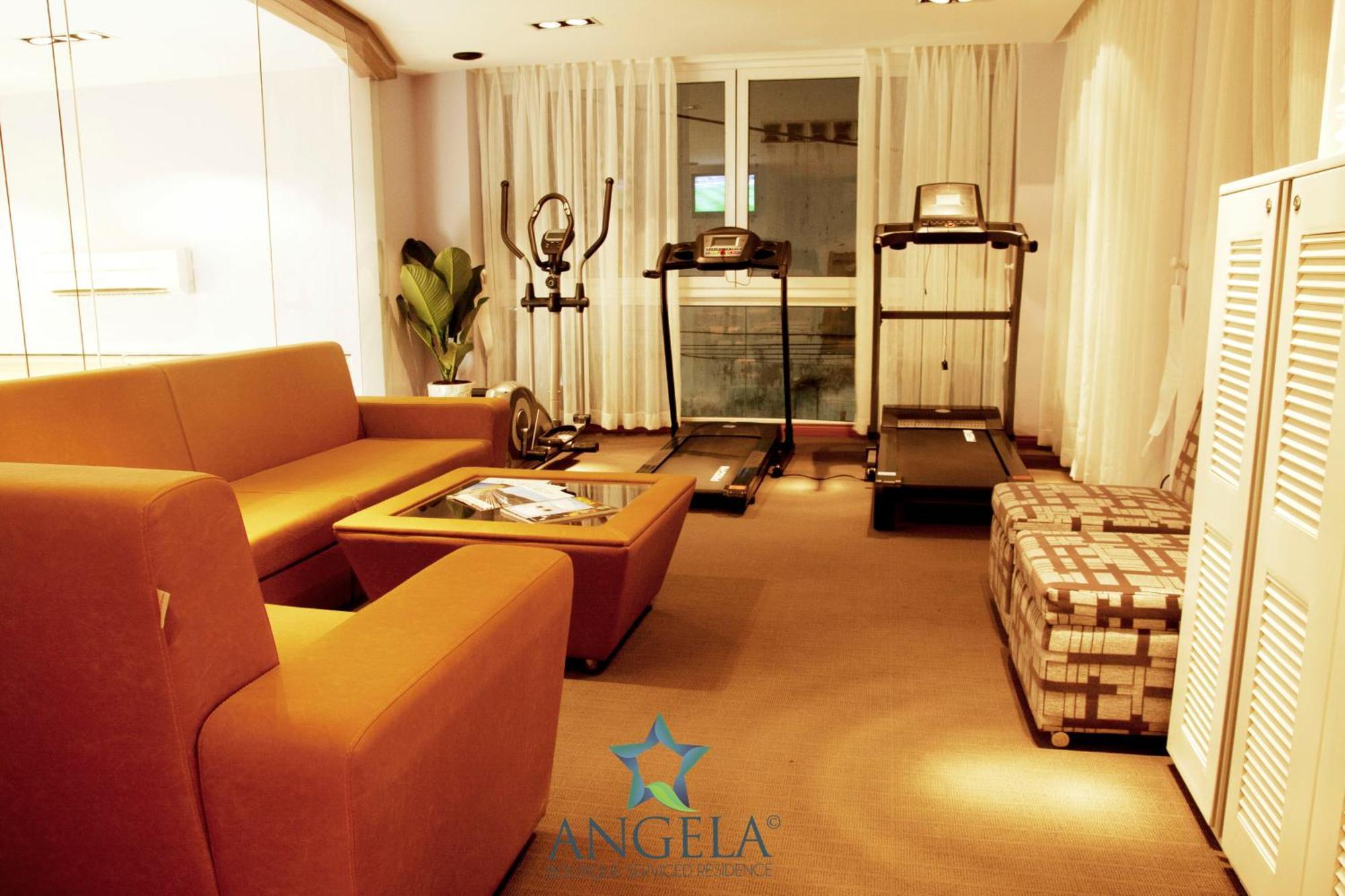 Angela Boutique Serviced Ho Chi Minh City
