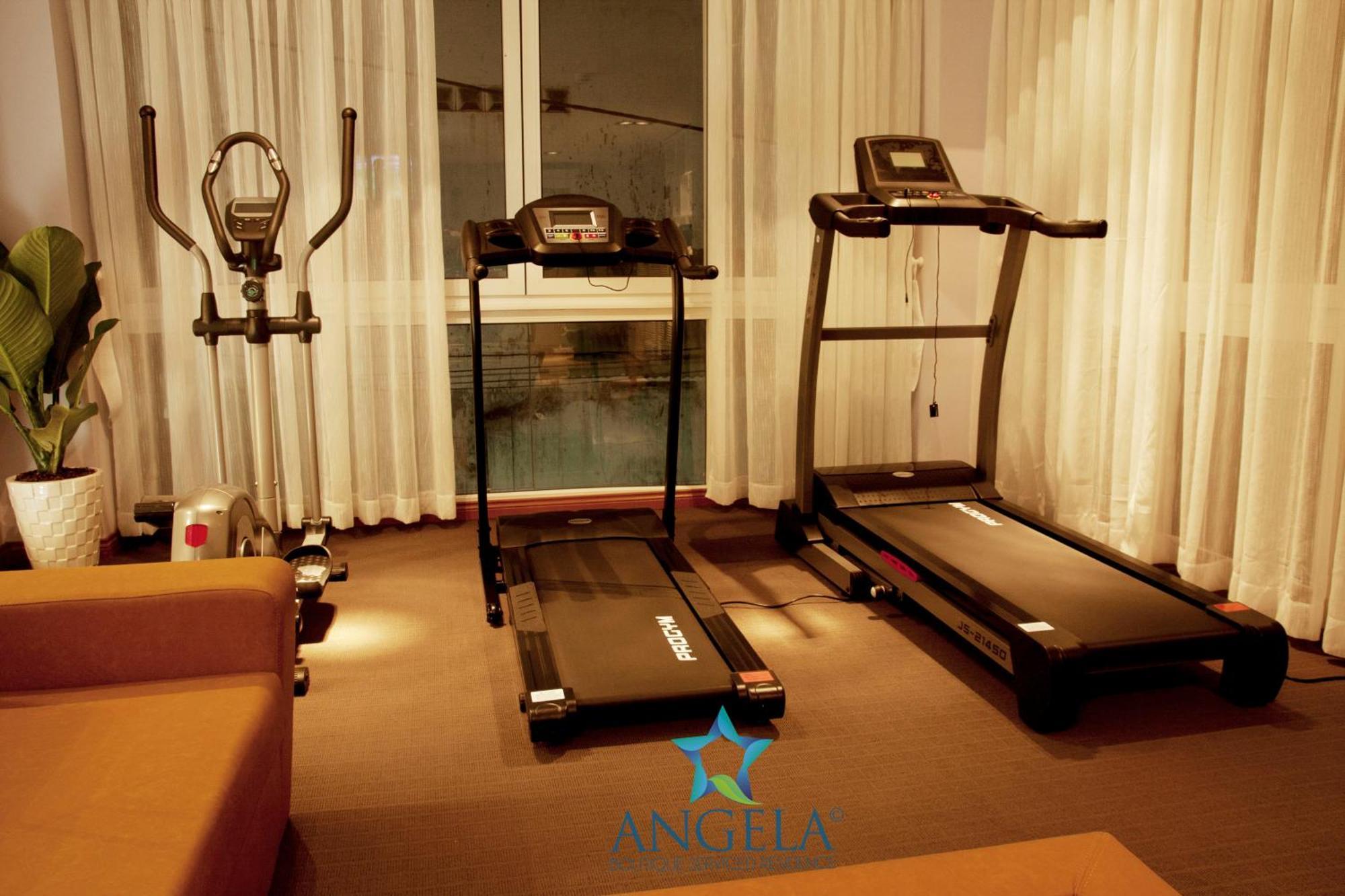Aparthotel Angela Boutique Serviced 3*