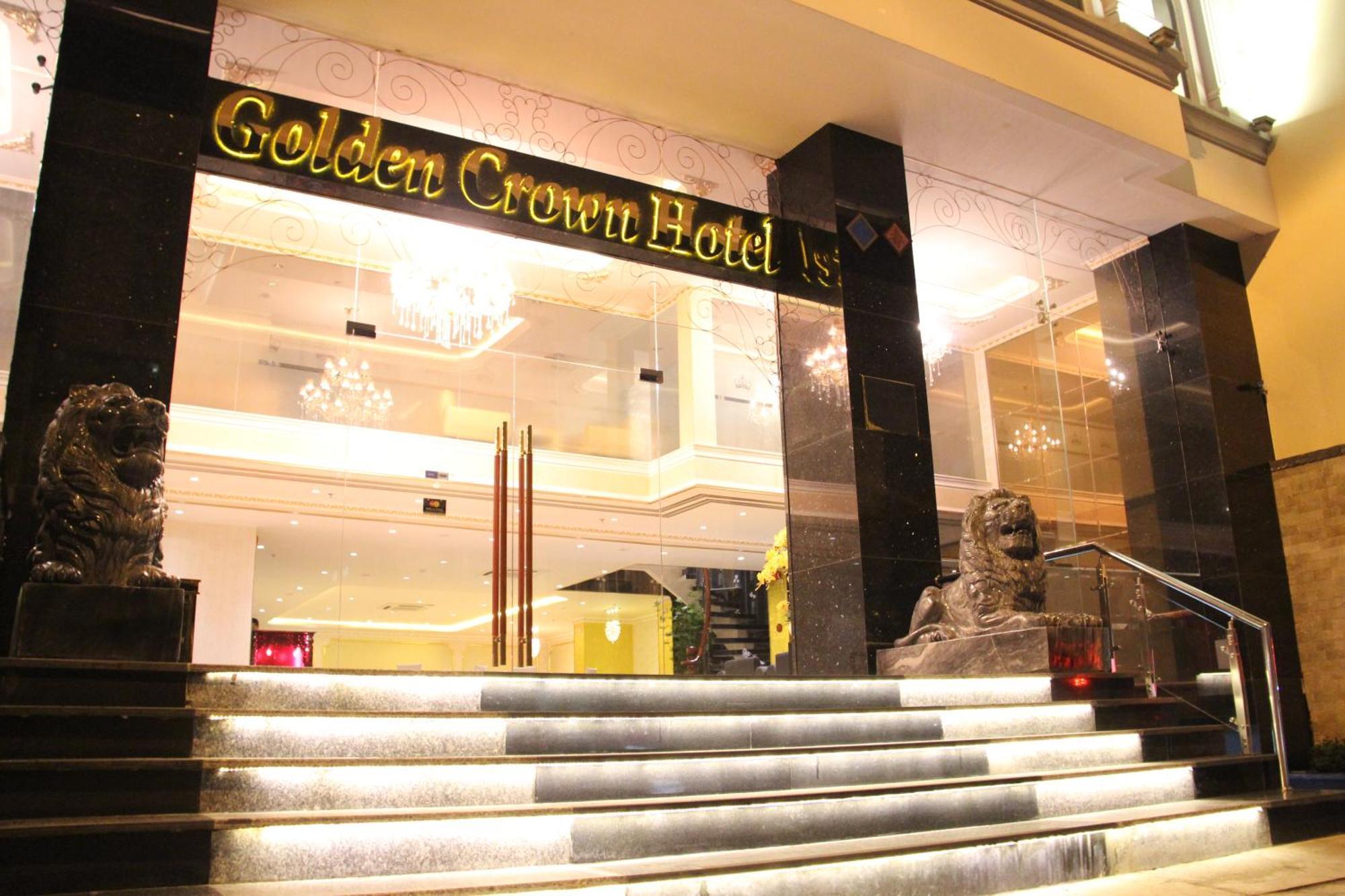 Hotel Golden Crown 3*
