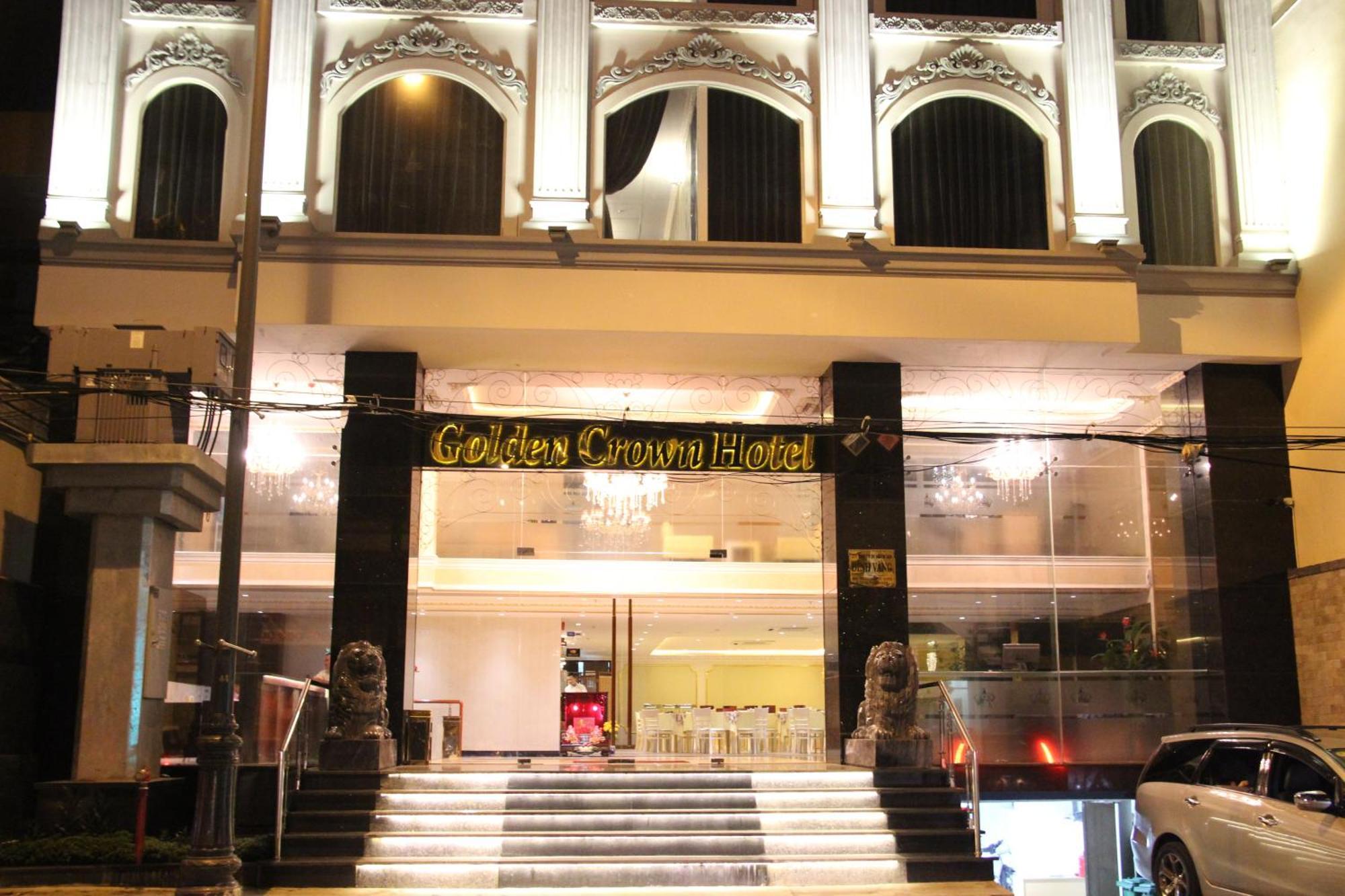 Golden Crown
