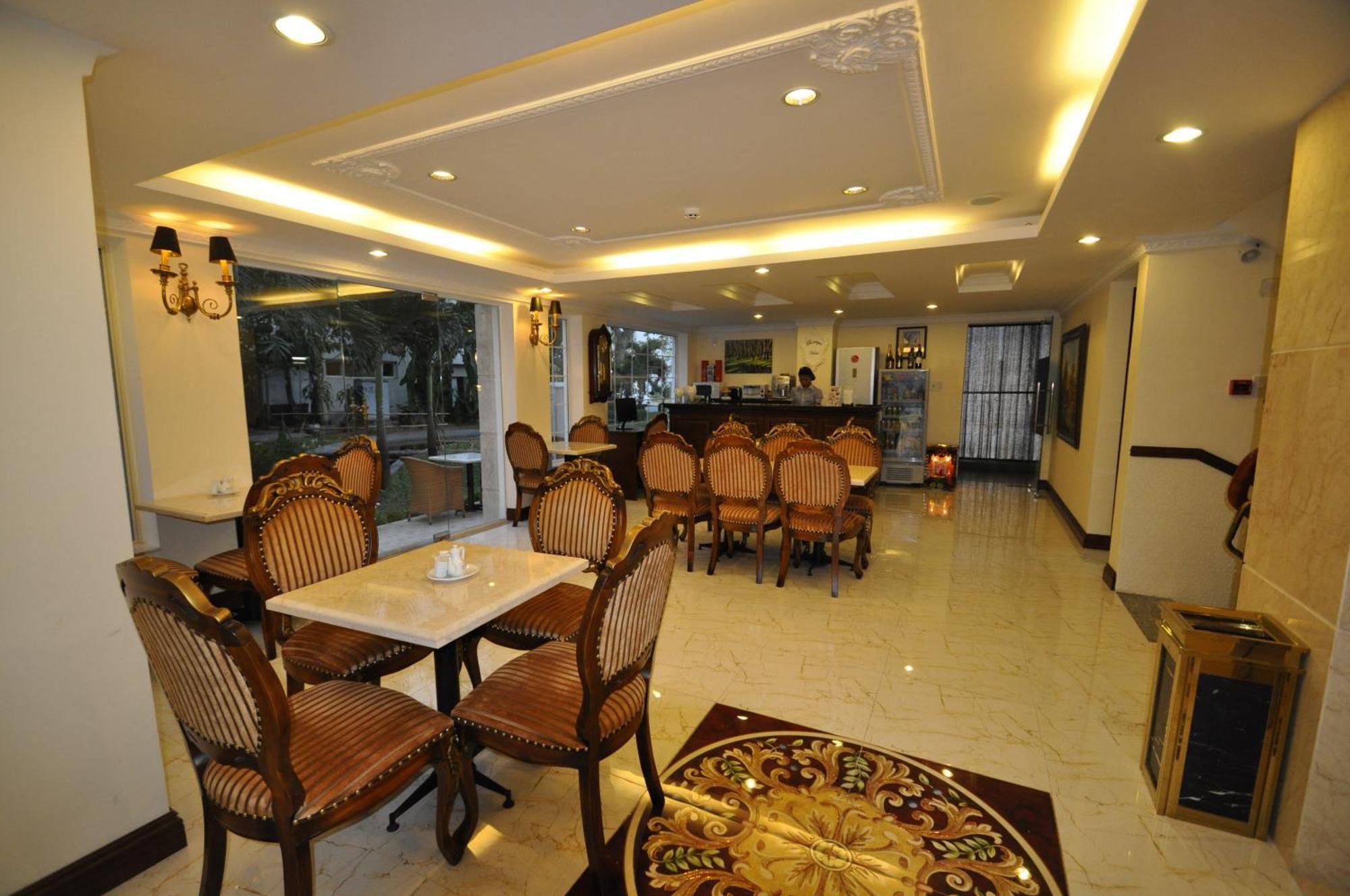 Hotel Boutique Garden 3*
