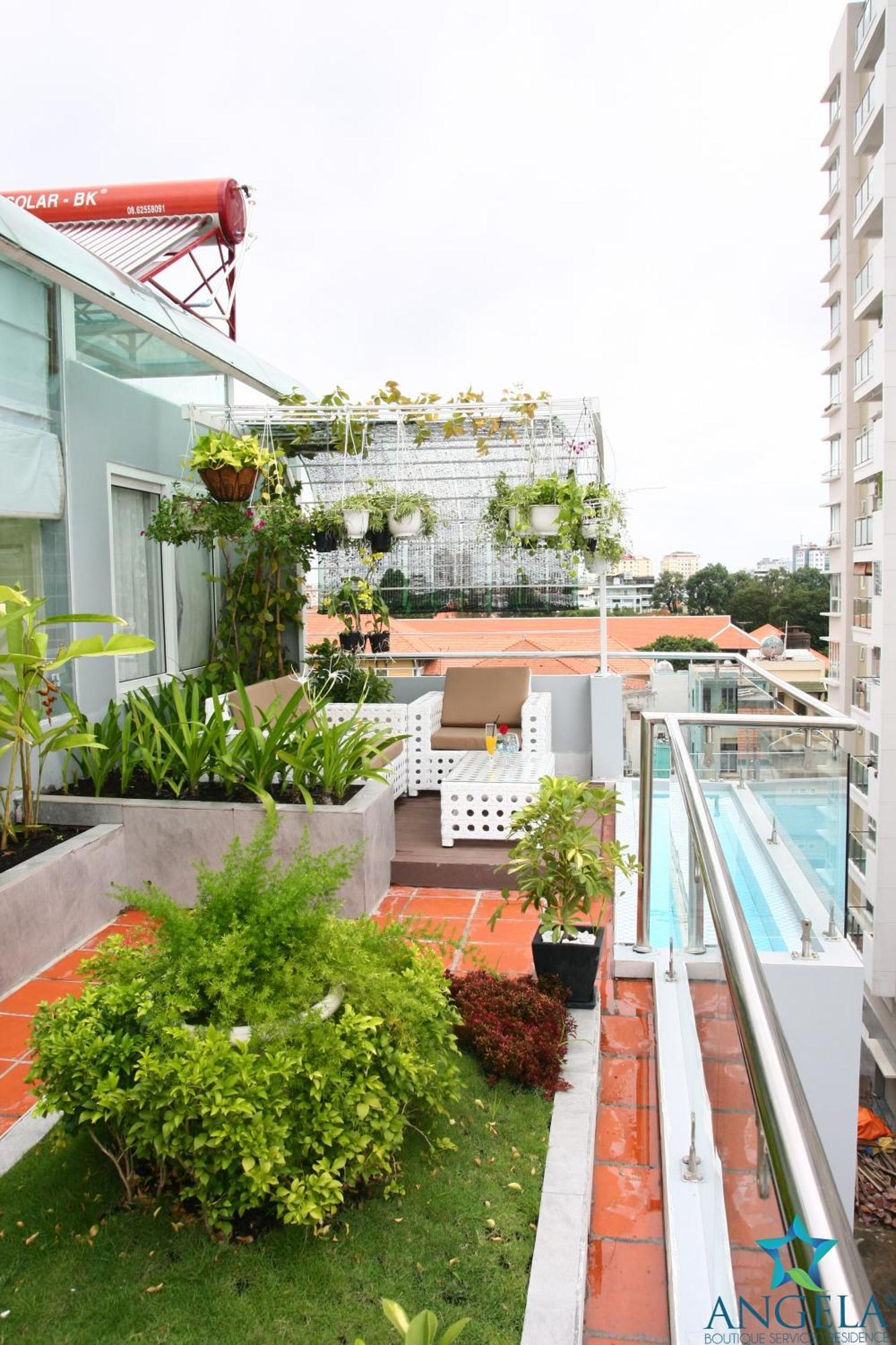 Aparthotel Angela Boutique Serviced