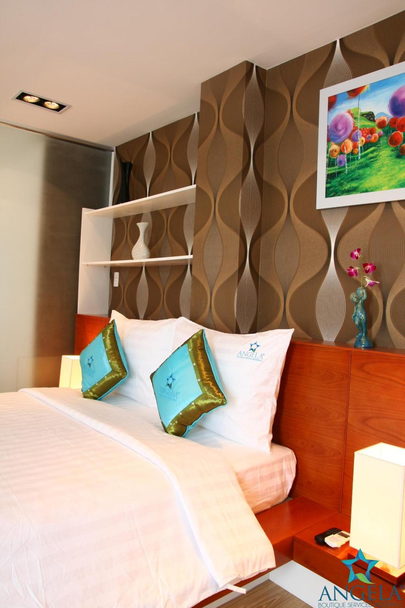 Aparthotel Angela Boutique Serviced 3*