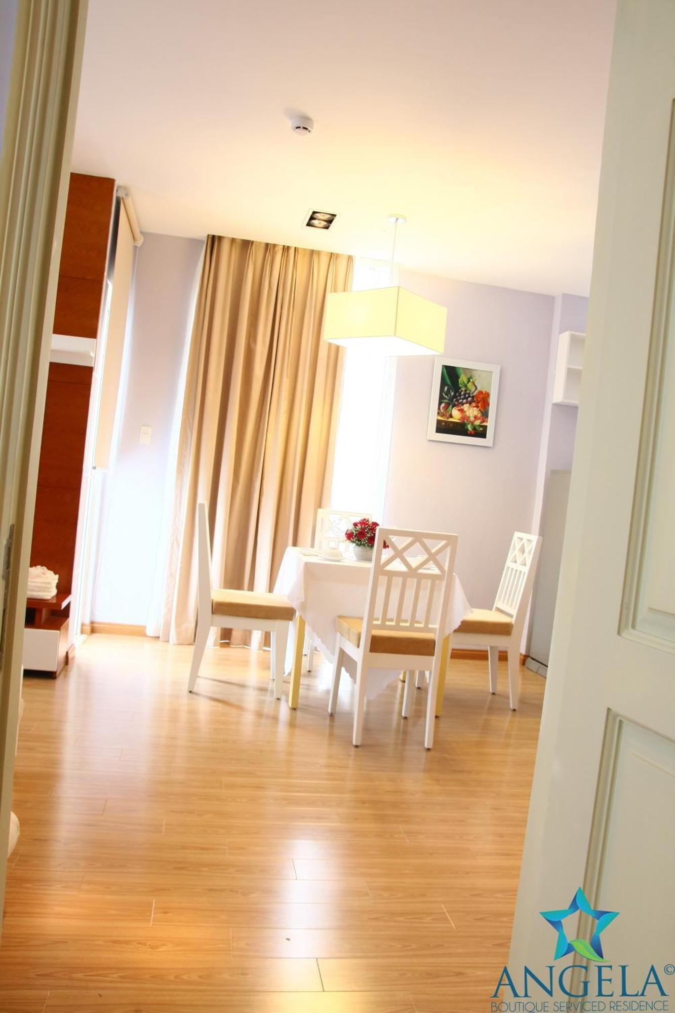 Aparthotel Angela Boutique Serviced Ho Chi Minh City